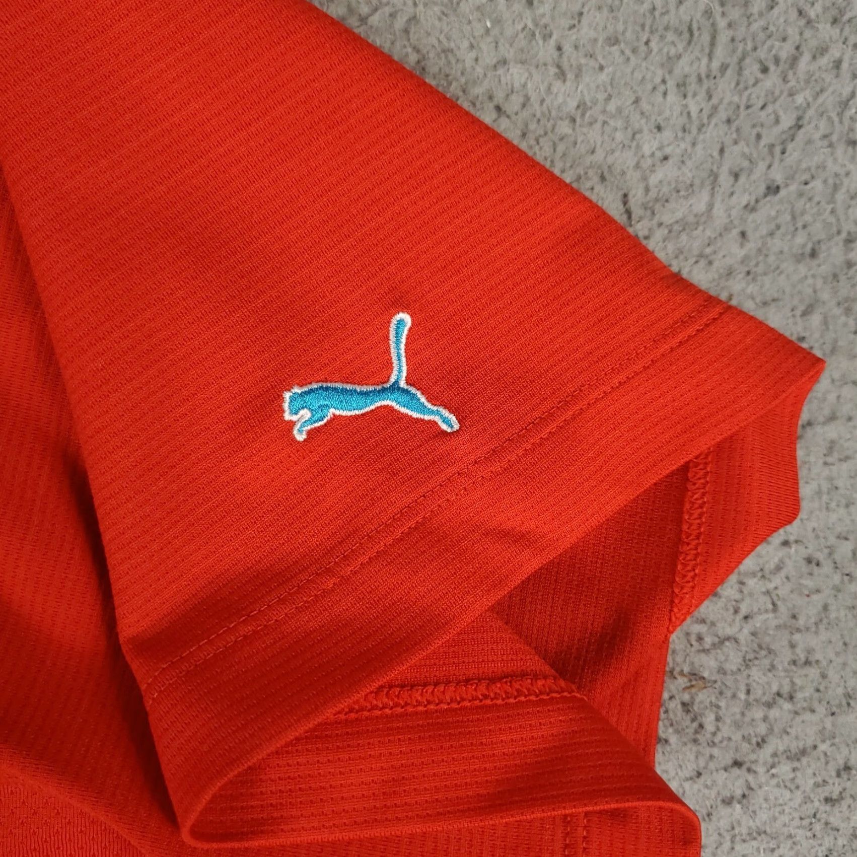 Puma Puma Polo Shirt Mens 2XL Orange Polo Shirt Mens 2XL Orange Casual Golf Short Sleeve Adult Polo Shirt Orange 2XL Mens Puma Golf Short Sleeve Polo Size US XXL / EU 58 / 5 - 3 Thumbnail