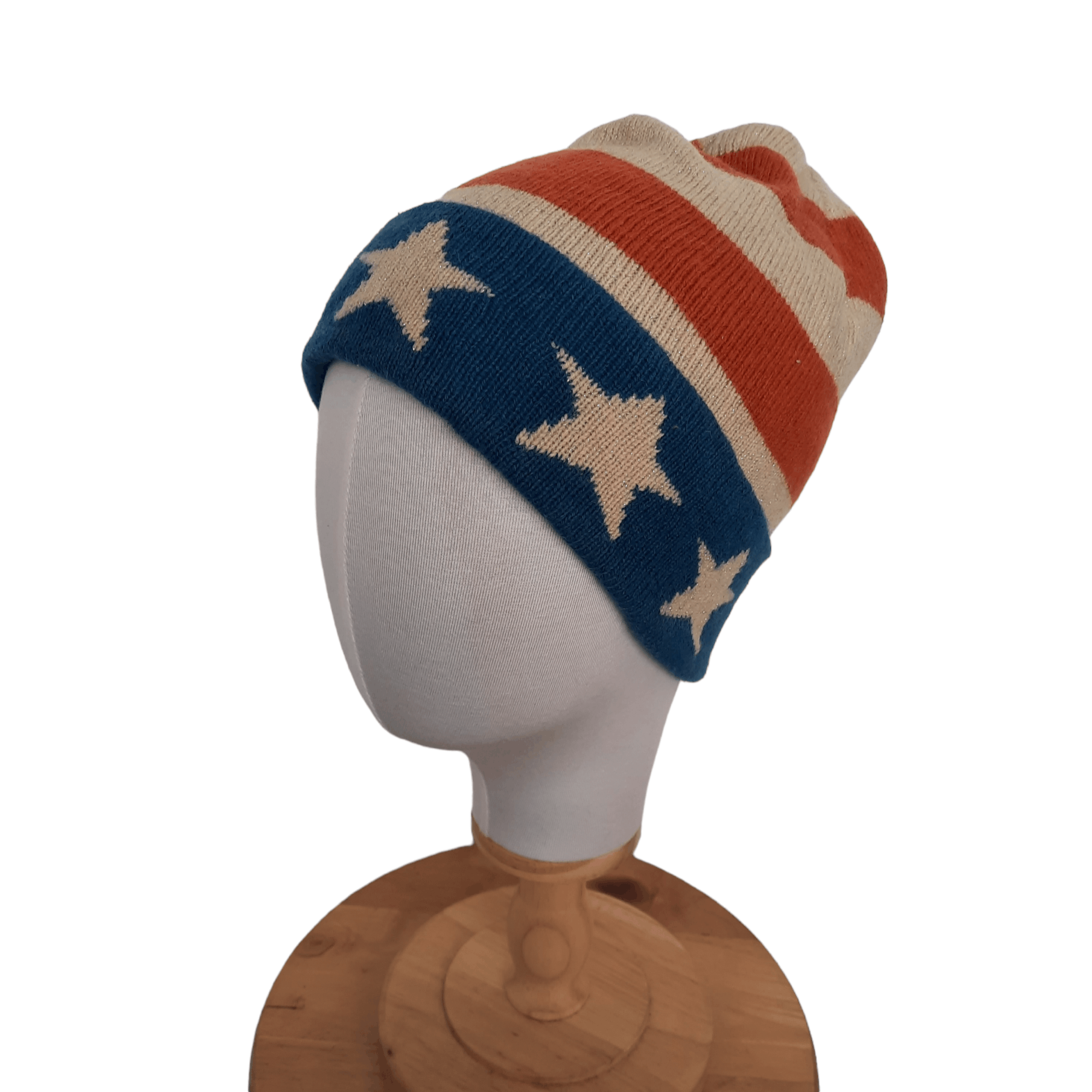 Kapital Kapital SWT Knit Bandana Kesa Cap | Grailed