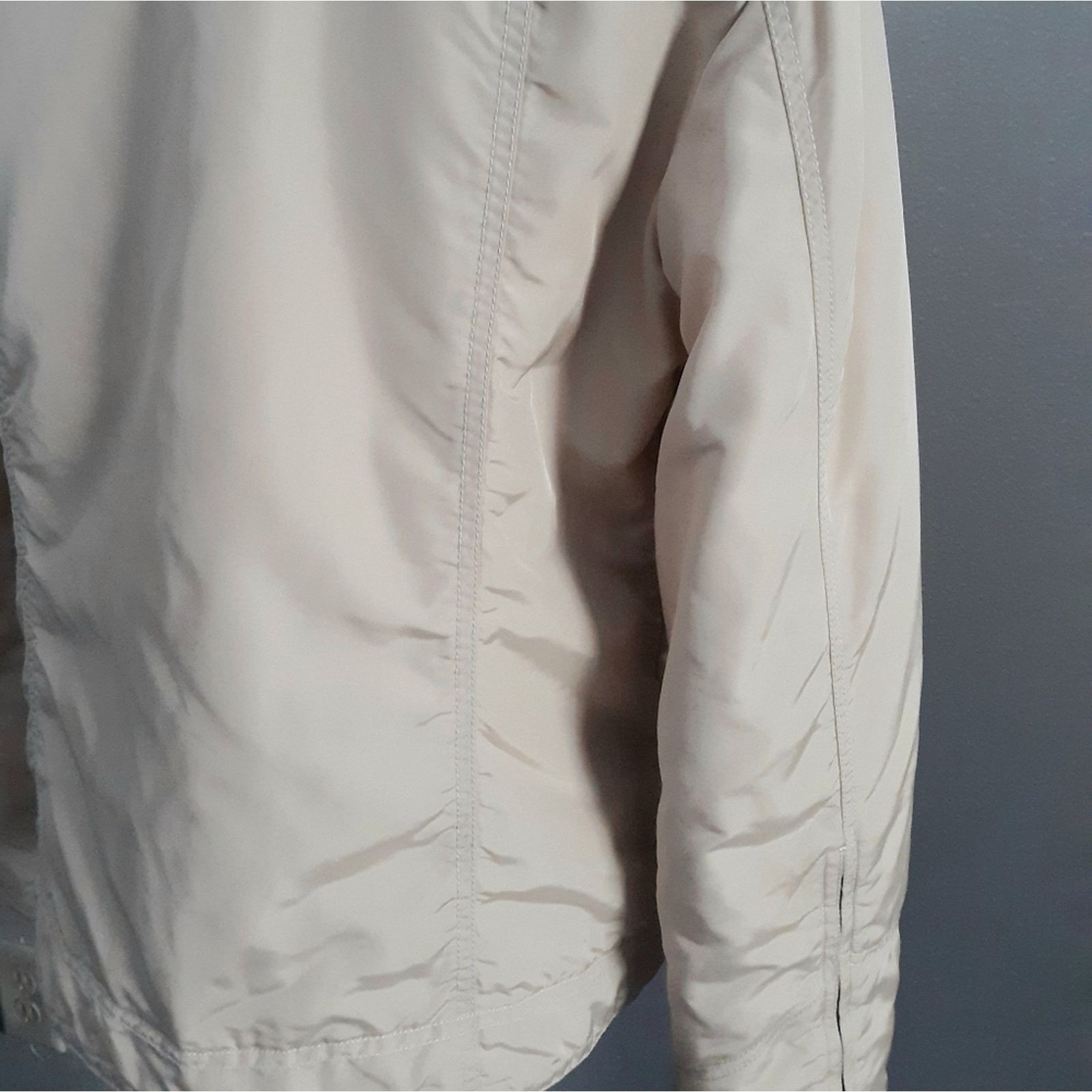 Vintage VTG Sonia Bogner Nylon Lined Jacket 10 Size M / US 6-8 / IT 42-44 - 8 Thumbnail