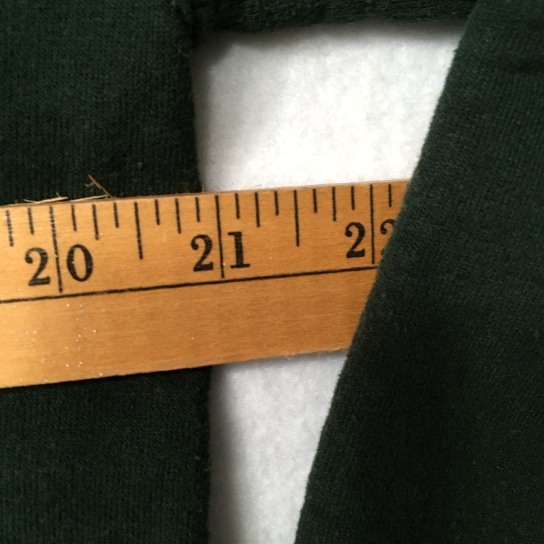Vintage FREEDOM AK-47 RIFLE handguns HOODIE PULLOVER Green Short Sleeve Sweatshirt Mens M Cotton Heritage Pullover Shirt Size US M / EU 48-50 / 2 - 4 Thumbnail