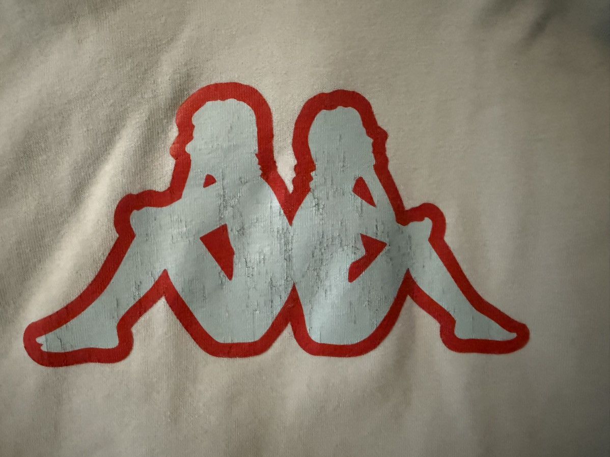 Kappa Kappa Hoodie Size US L / EU 52-54 / 3 - 3 Thumbnail