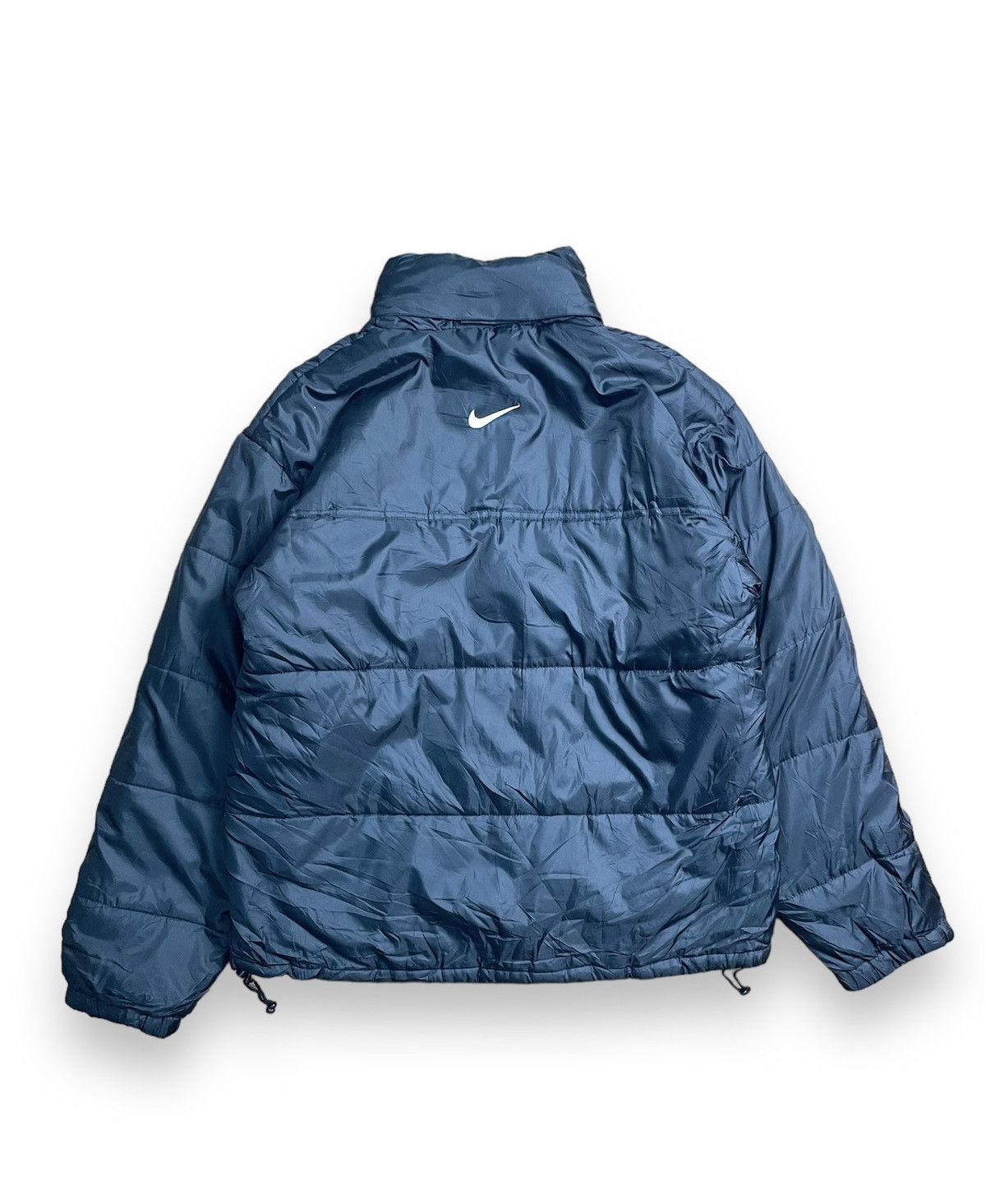 Vintage Vintage 90’s Nike Puffer Jacket Size US L / EU 52-54 / 3 - 2 Thumbnail