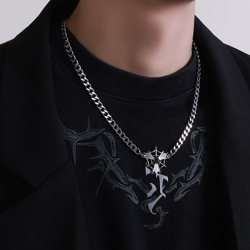 Other New Design STEAL! Y2K Chains Necklace Chain Size ONE SIZE - 2 Thumbnail