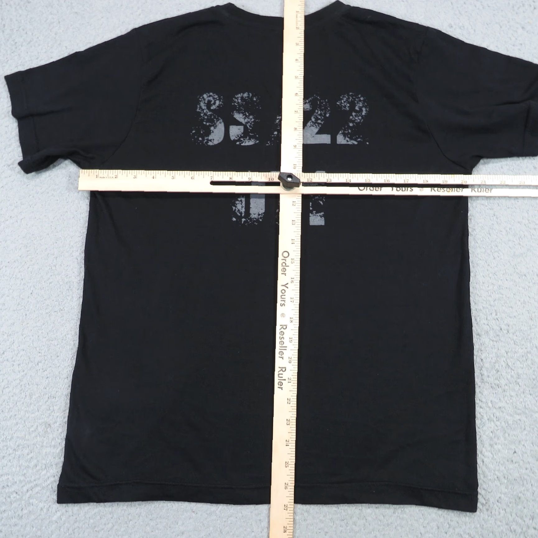 Vintage Highest Tendencies Shirt Mens Medium Black SS22 Graphic Tee Designer Streetwear Shirt Mens Medium Black SS22 Graphic Tee Designer Streetwear Size US M / EU 48-50 / 2 - 6 Thumbnail