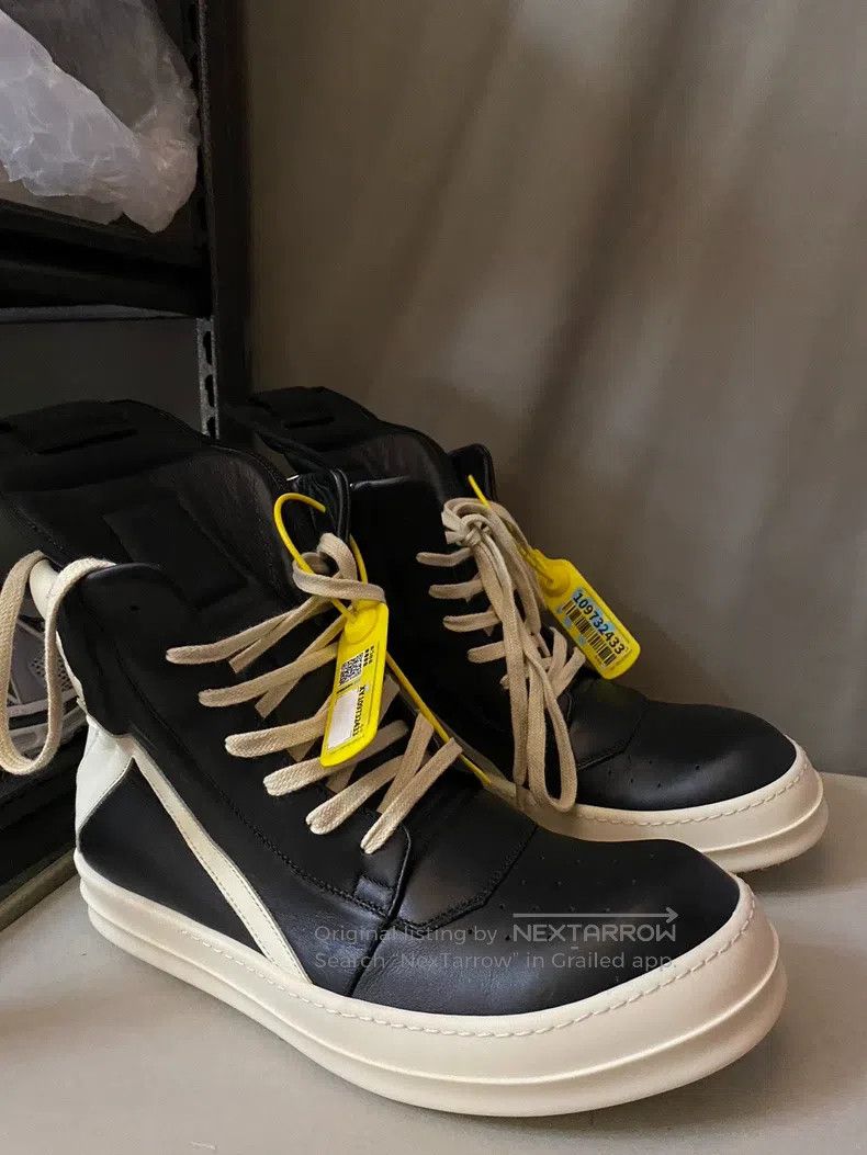 Rick Owens Rick Owens Main Line Inverted Triangle shoes Size US 8 / EU 41 - 3 Thumbnail