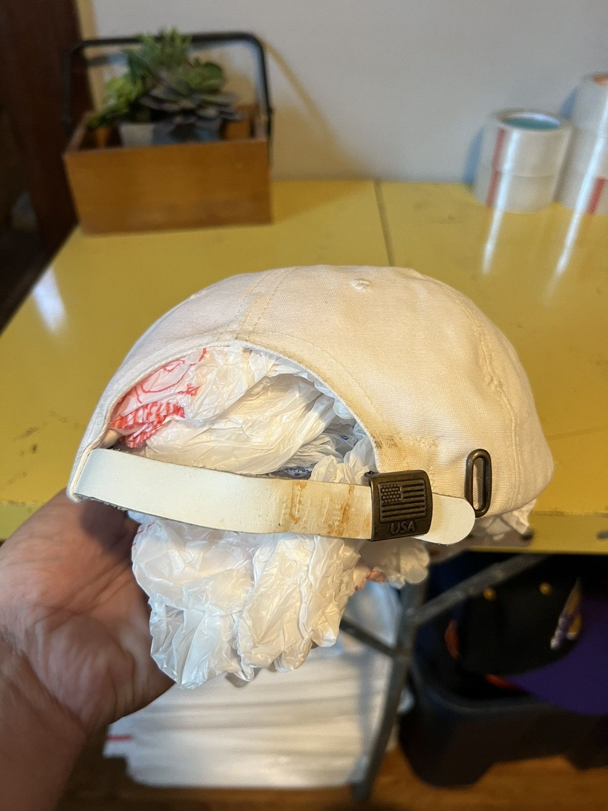 Vintage Vintage Minnesota Trucker Hat Size ONE SIZE - 7 Thumbnail