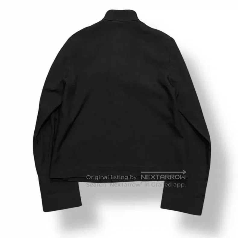 Comme des Garcons Comme Des Garcons Chinese-style collar frog-buttoned coat Size XS / US 0-2 / IT 36-38 - 4 Thumbnail