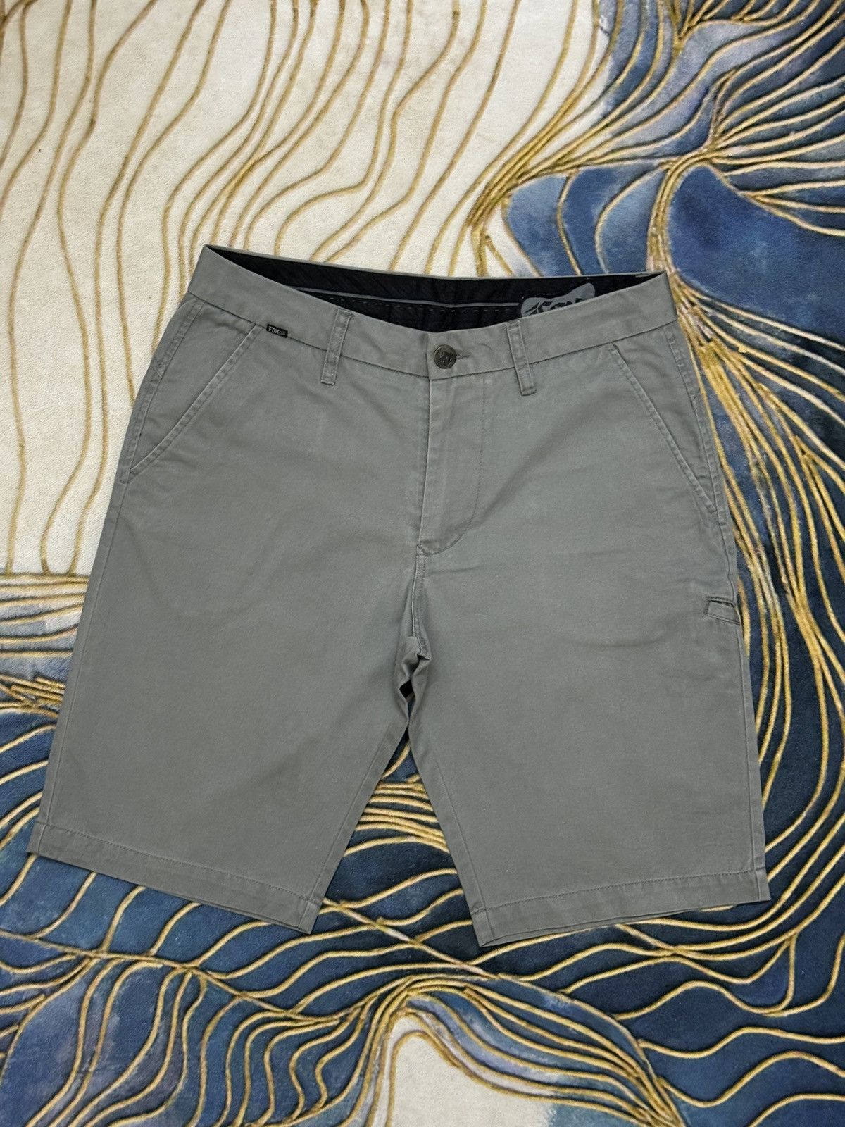 Fox Racing FOX RACING CHINOS SHORTS Size US 32 / EU 48 - 1 Thumbnail