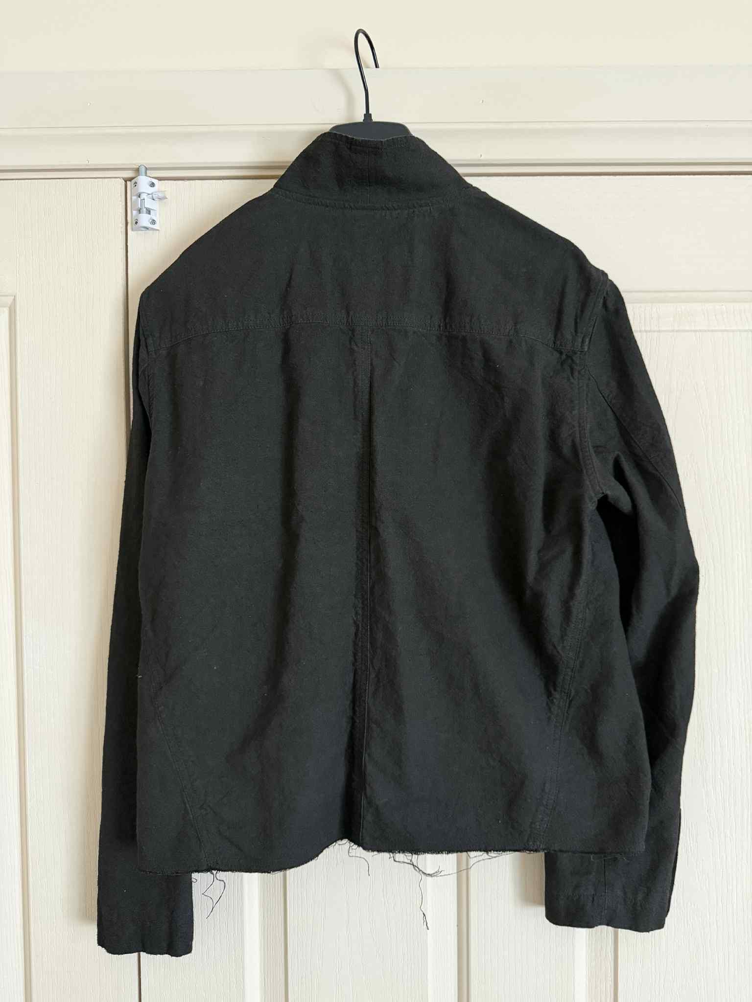 blackmerle Blackmerle Ink Zip-Up Jacket Size US M / EU 48-50 / 2 - 2 Thumbnail