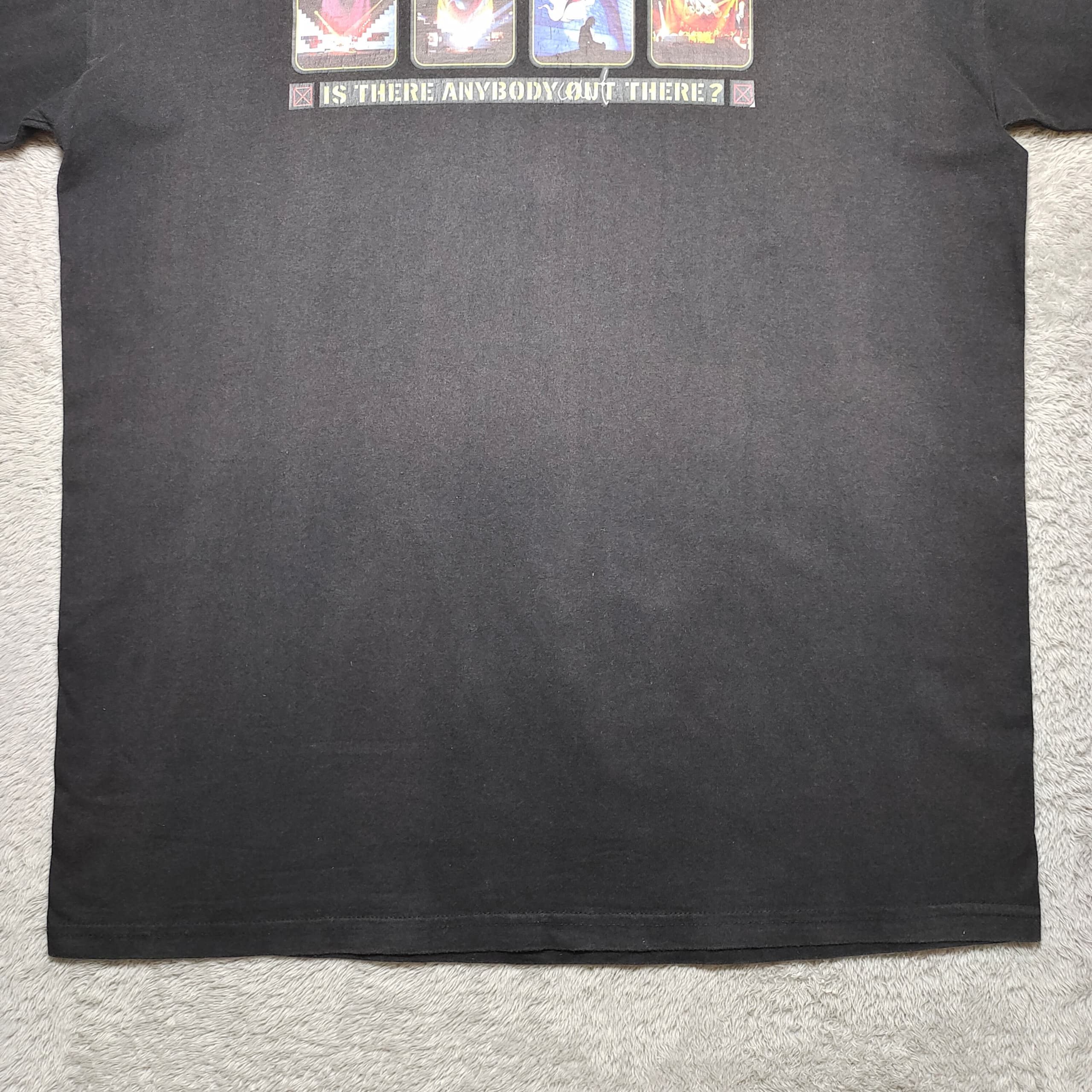 Pink Floyd Y2K PINK FLOYD THE WALL LIVE 1980-81 BAND T SHIRT Size US L / EU 52-54 / 3 - 6 Thumbnail