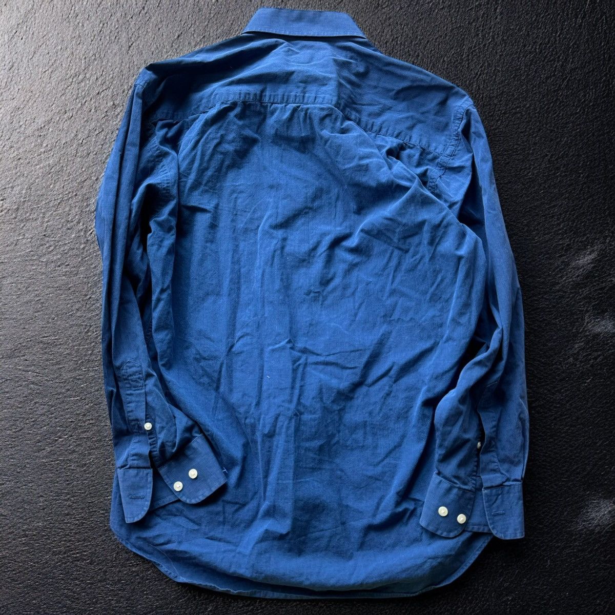Christian Dior Monsieur × Dior × Vintage Vintage 90s Dior Button Up Shirt Polo M Size US M / EU 48-50 / 2 - 3 Thumbnail