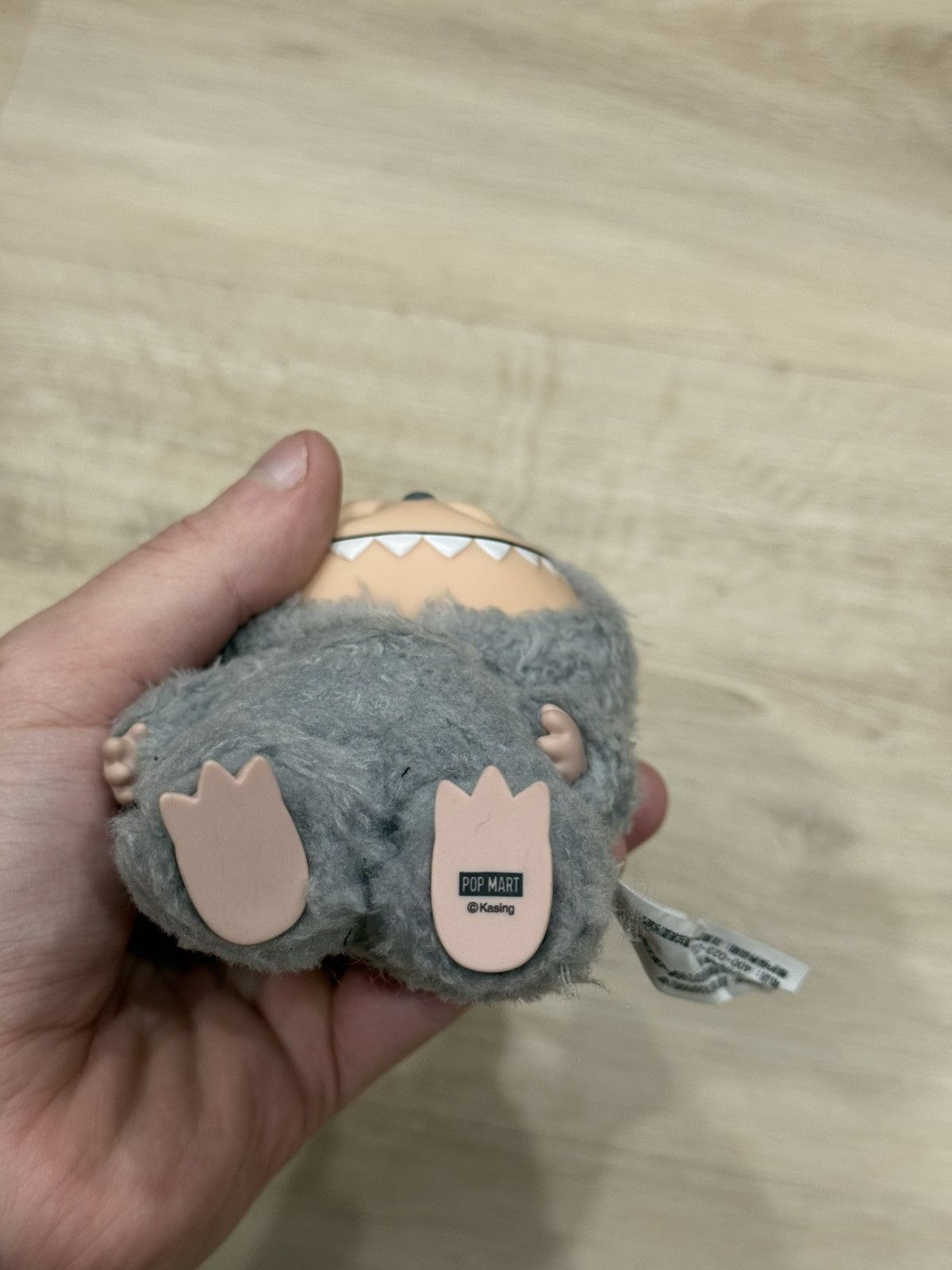 POP MART Popmart Labubu The Monsters “Sesame Bean” Size ONE SIZE - 5 Thumbnail