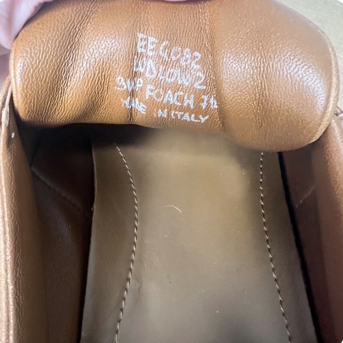 Church's Church's Ludlow 2 Brown Leather Sneakers - UK 7.5 / US 8.5 Size US 8.5 / EU 41-42 - 15 Thumbnail