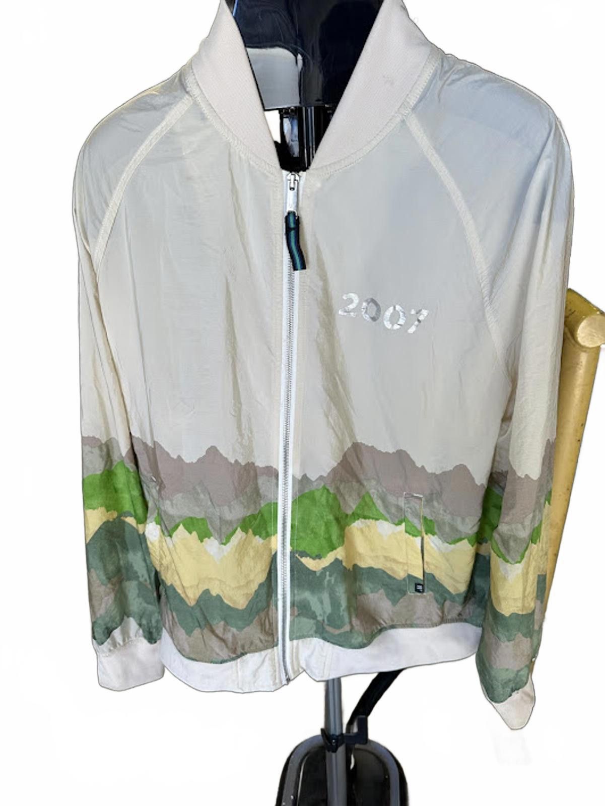 Other Houston White Scenic Windbreaker Jacket 2007 L Size US L / EU 52-54 / 3 - 1 Thumbnail