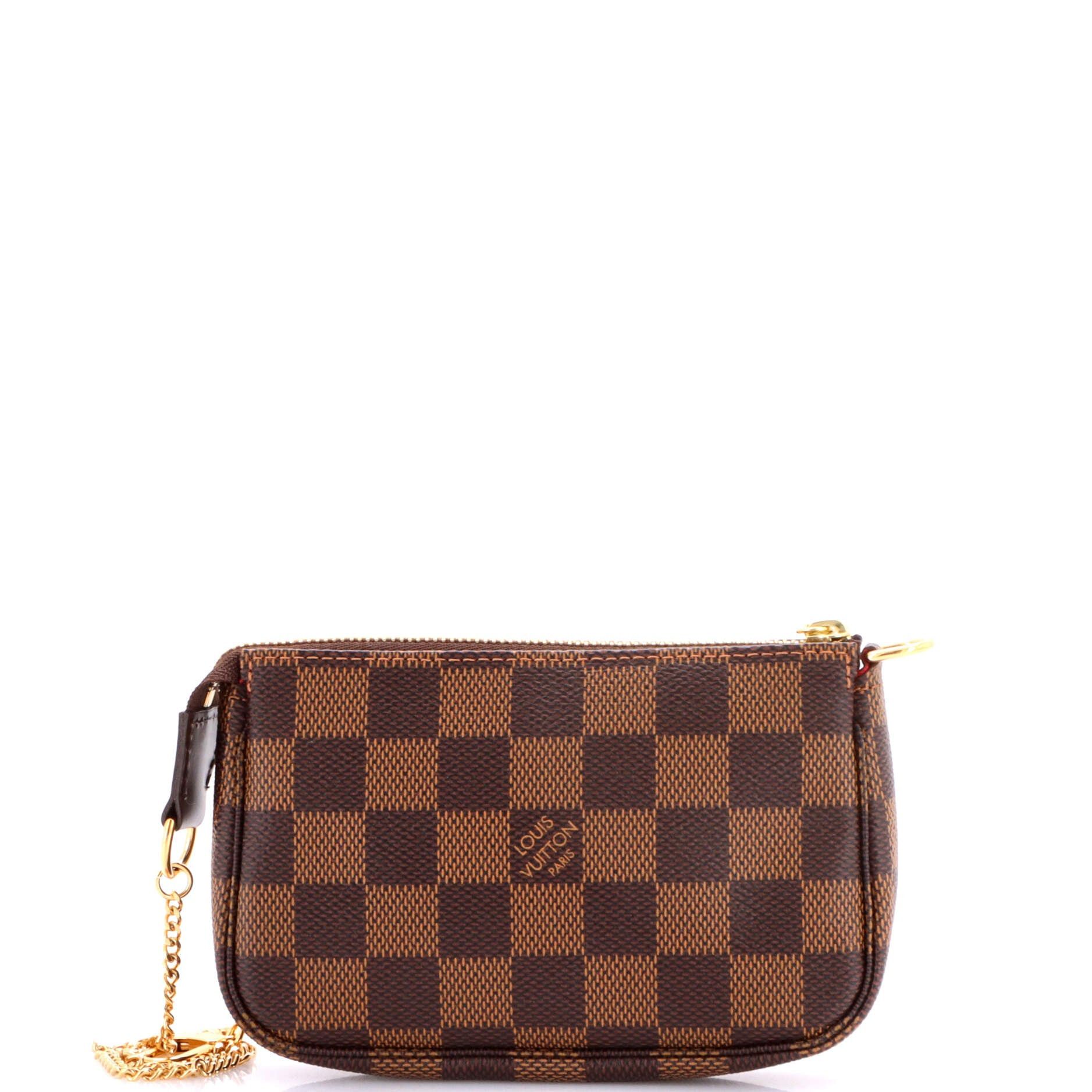 Louis Vuitton Pochette Accessoires Size ONE SIZE - 1 Thumbnail