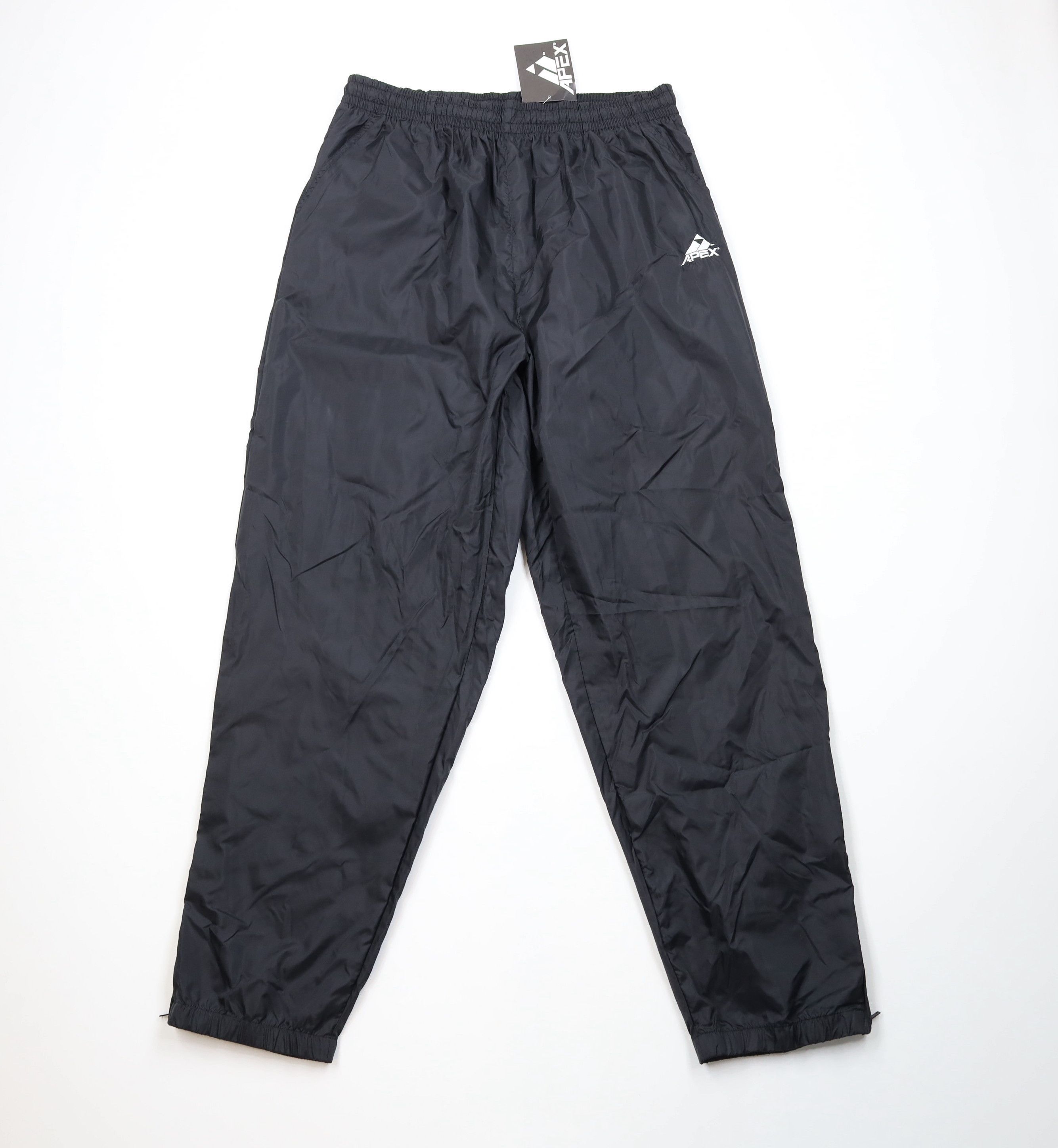Vintage Deadstock Vintage 90s Streetwear Windbreaker Joggers Pants Size US 38 / EU 54 - 1 Thumbnail