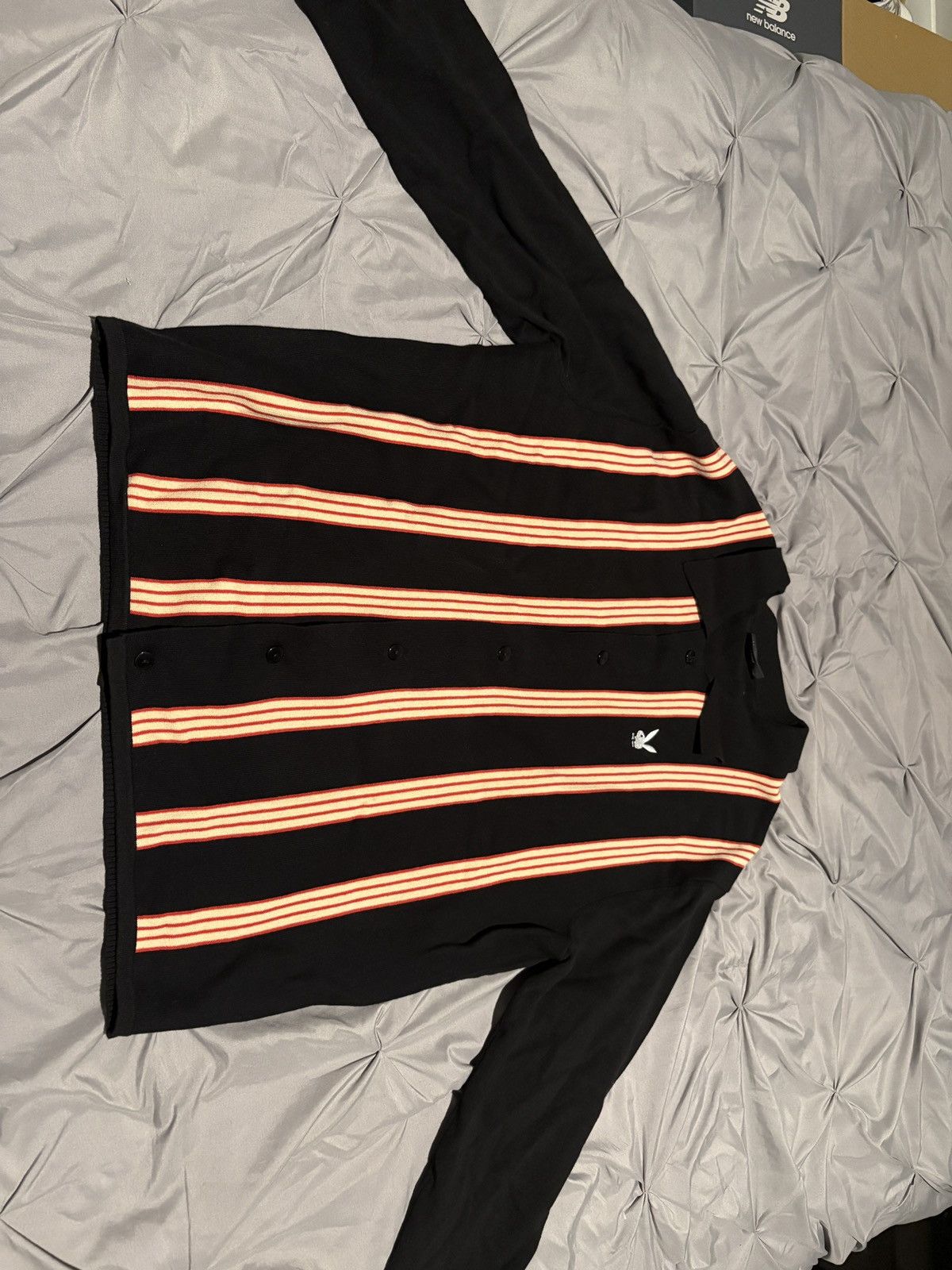 Playboy × Pleasures Playboy x Pleasures Cardigan Size US L / EU 52-54 / 3 - 1 Thumbnail
