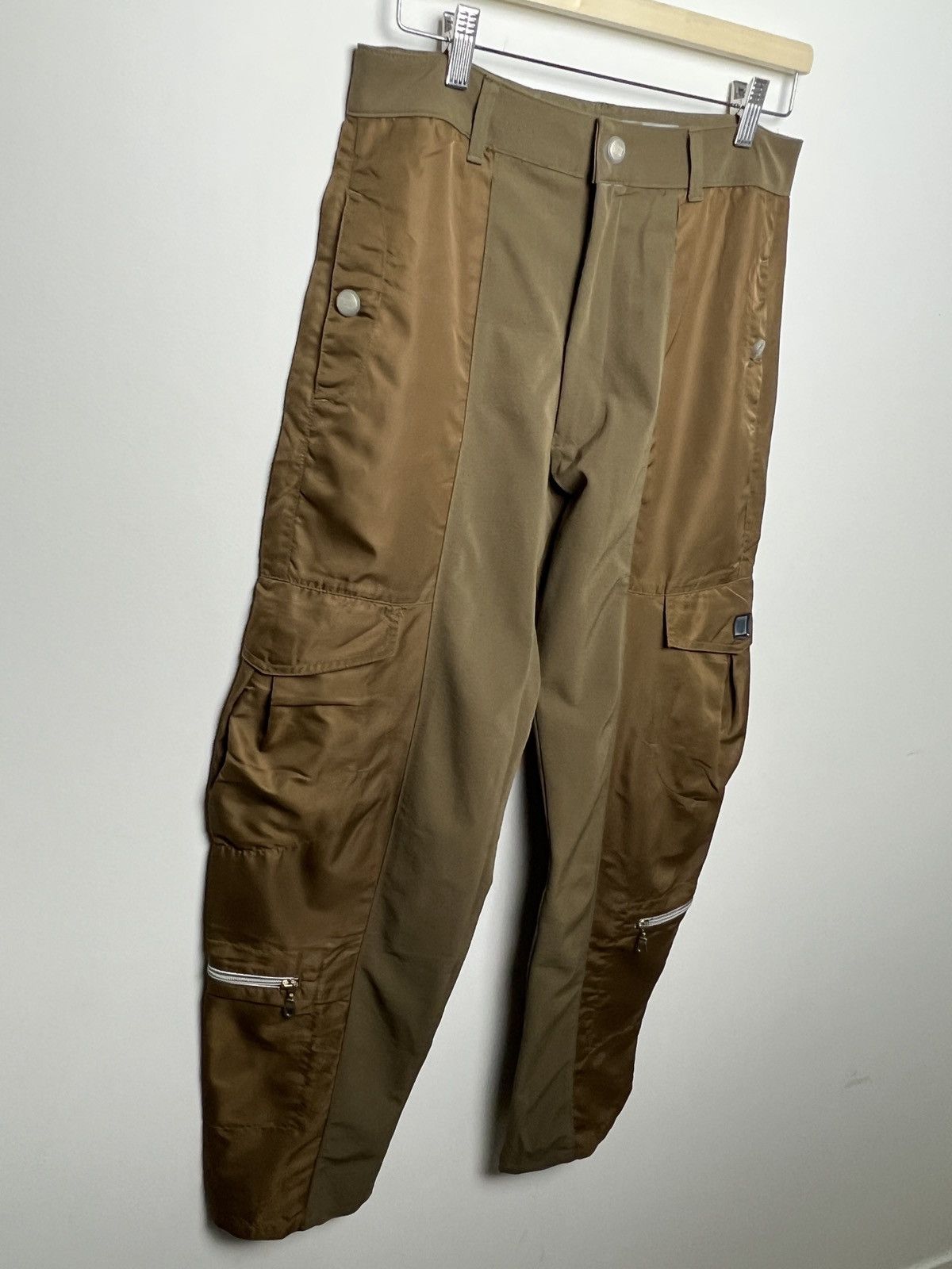 Marithe + Francois Girbaud archive marithe francois girbaud y2k multipocket cargo pants Size US 32 / EU 48 - 7 Thumbnail