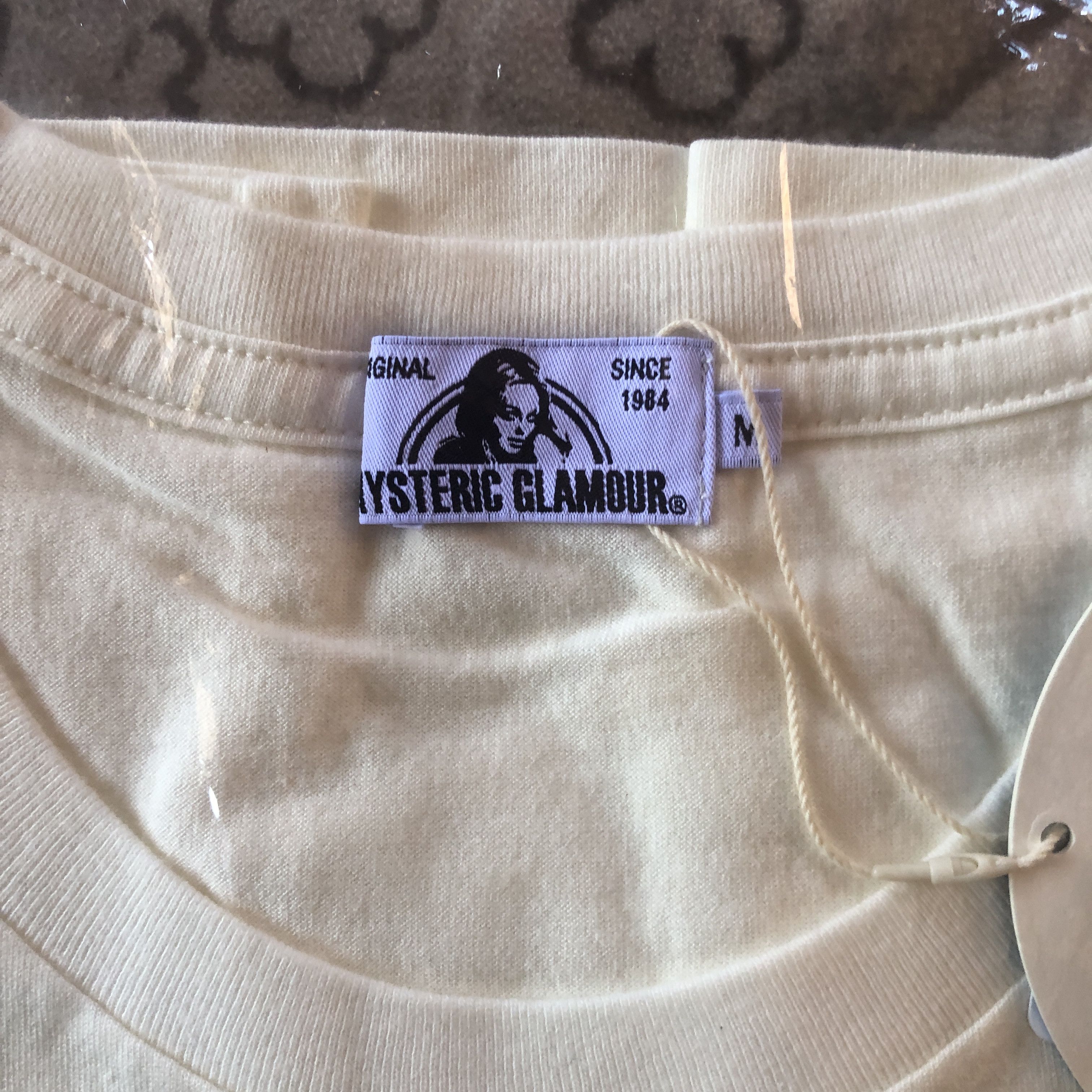 Hysteric Glamour Hysteric Glamour Bear Camo T-shirt Size US M / EU 48-50 / 2 - 3 Thumbnail