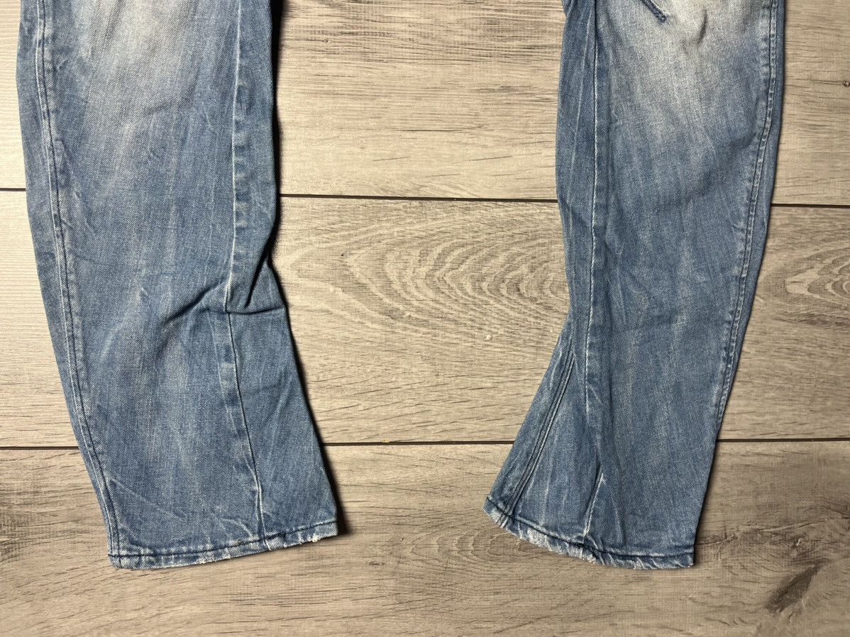 G-Star G star raw denim jeans biker rider size 31/34 Size US 31 - 2 Thumbnail