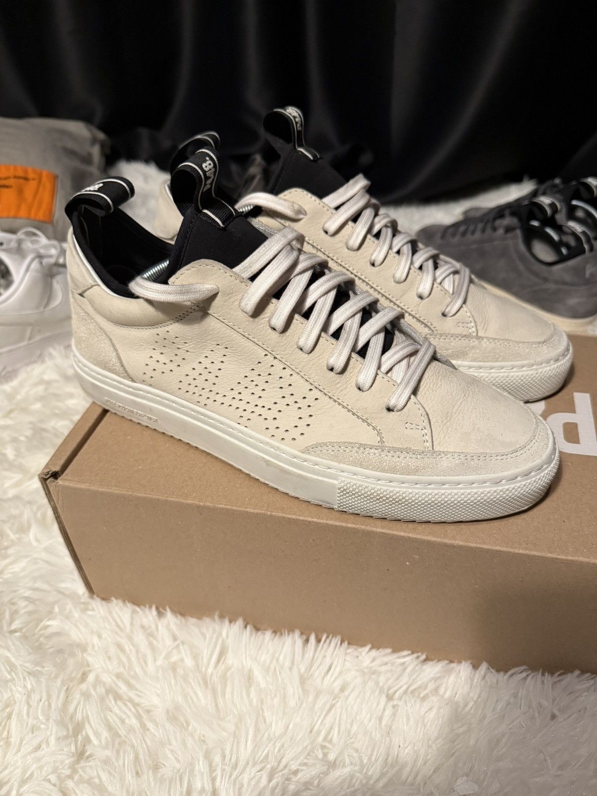 P448 SohoSock “Speckle”