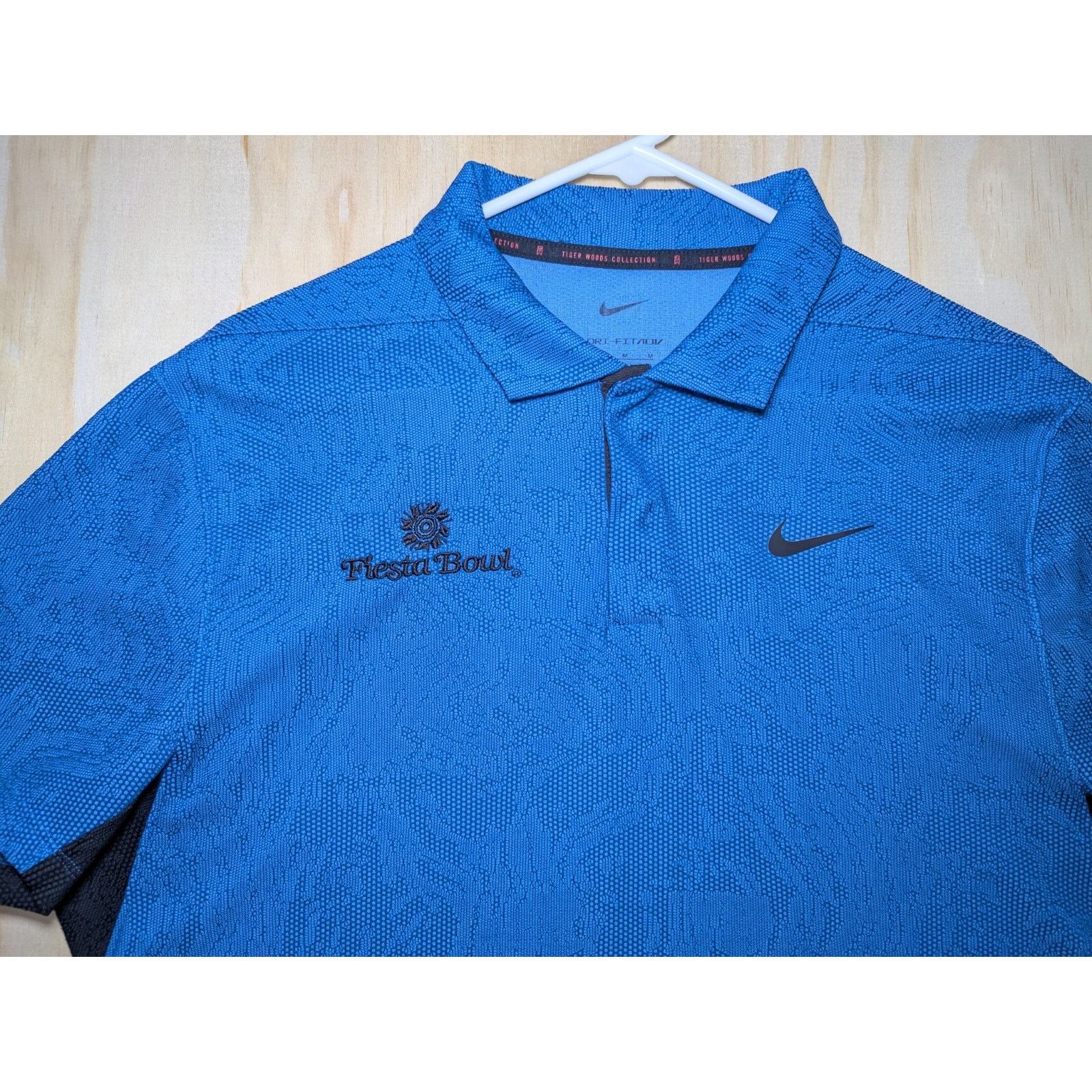 Nike Nike Men's Medium Tiger Woods Collection ADV Fiesta Bowl Size US M / EU 48-50 / 2 - 2 Thumbnail