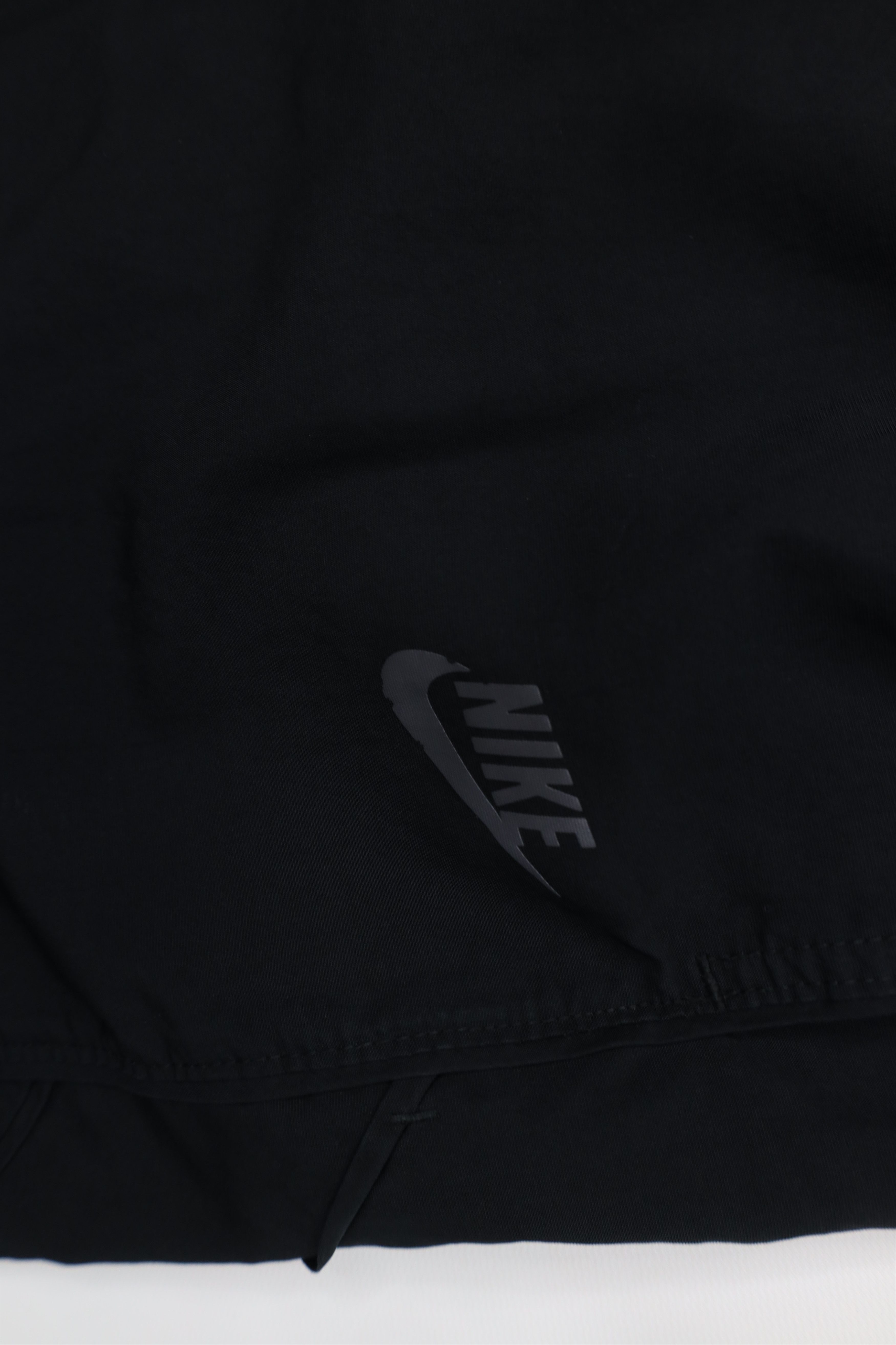 Nike Vintage Y2K Nike Scott Mini Swoosh Lined Wide Leg Pants Size US 36 / EU 52 - 6 Thumbnail