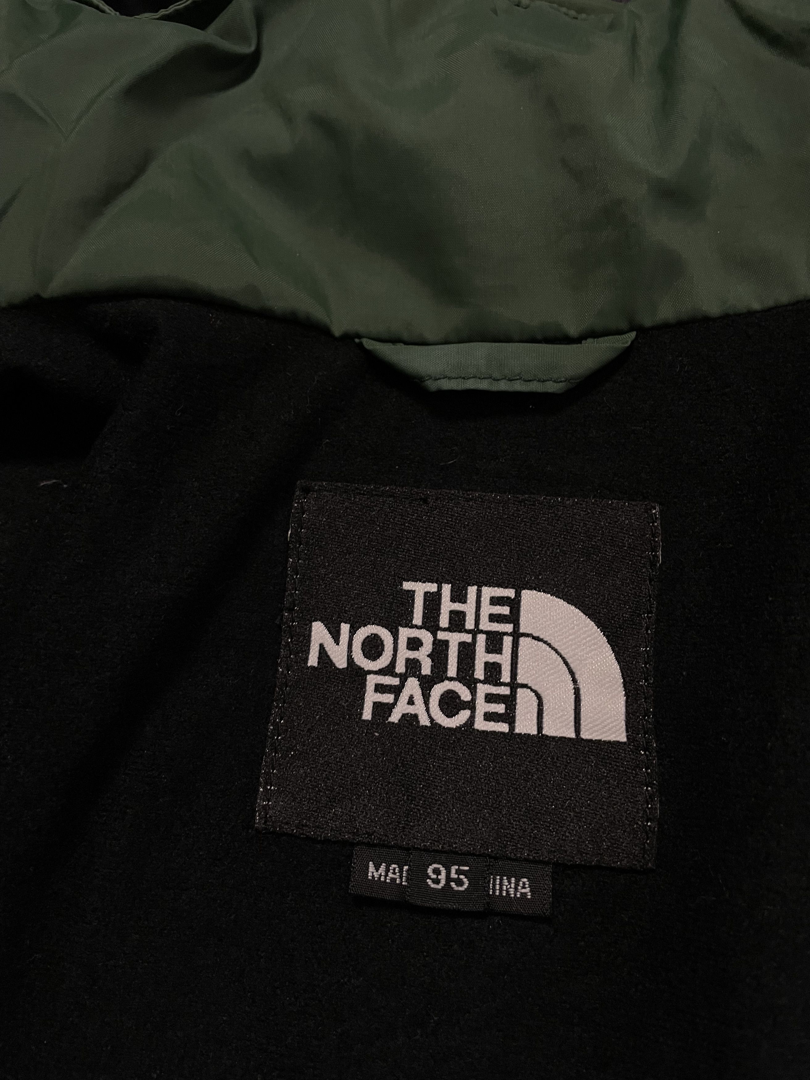 The North Face Vintage The North Face GTX 1990 Rain Jacket Large Size US L / EU 52-54 / 3 - 13 Thumbnail
