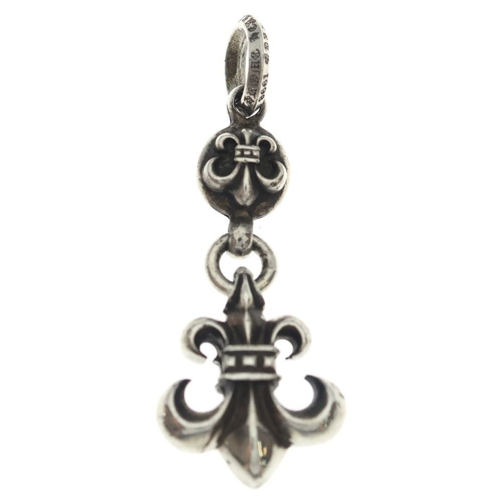 Chrome Hearts Chrome Hearts Fleur Flare Charm Pendant Top Size ONE SIZE - 1 Thumbnail