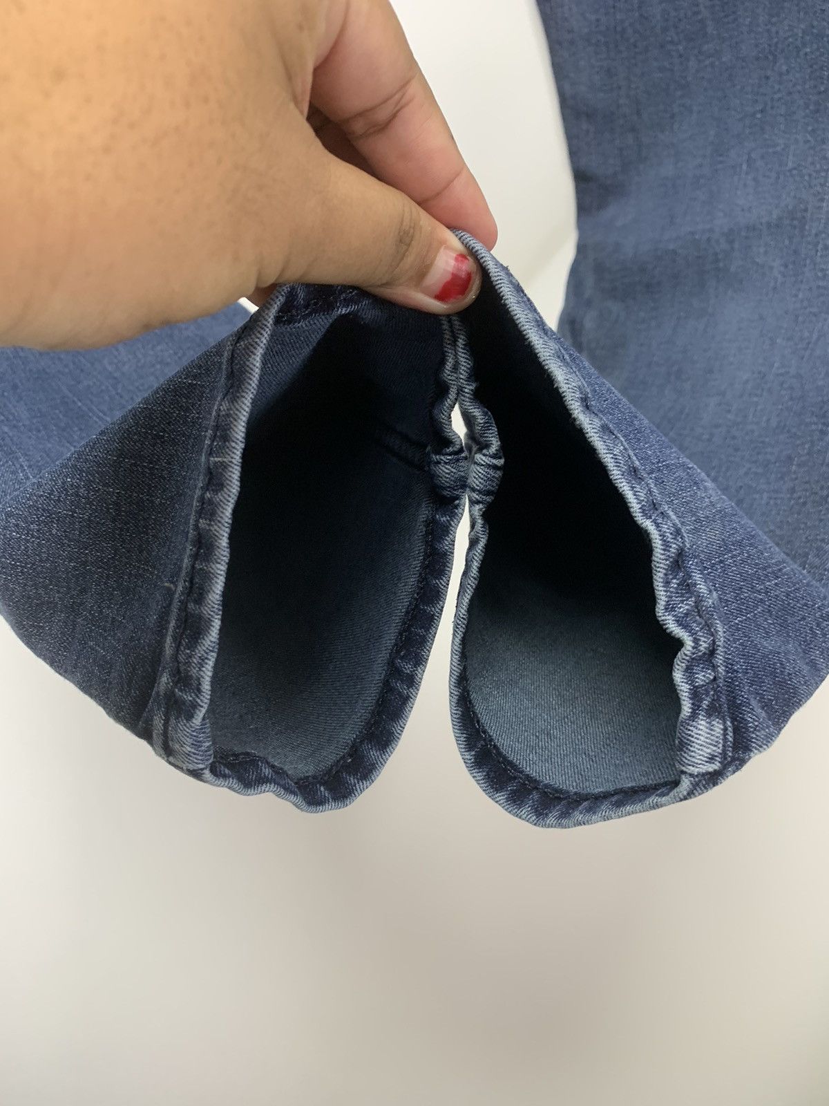 Levi's Vintage Clothing × Vintage Vintage Denizen Levis pant Size US 38 / EU 54 - 14 Thumbnail