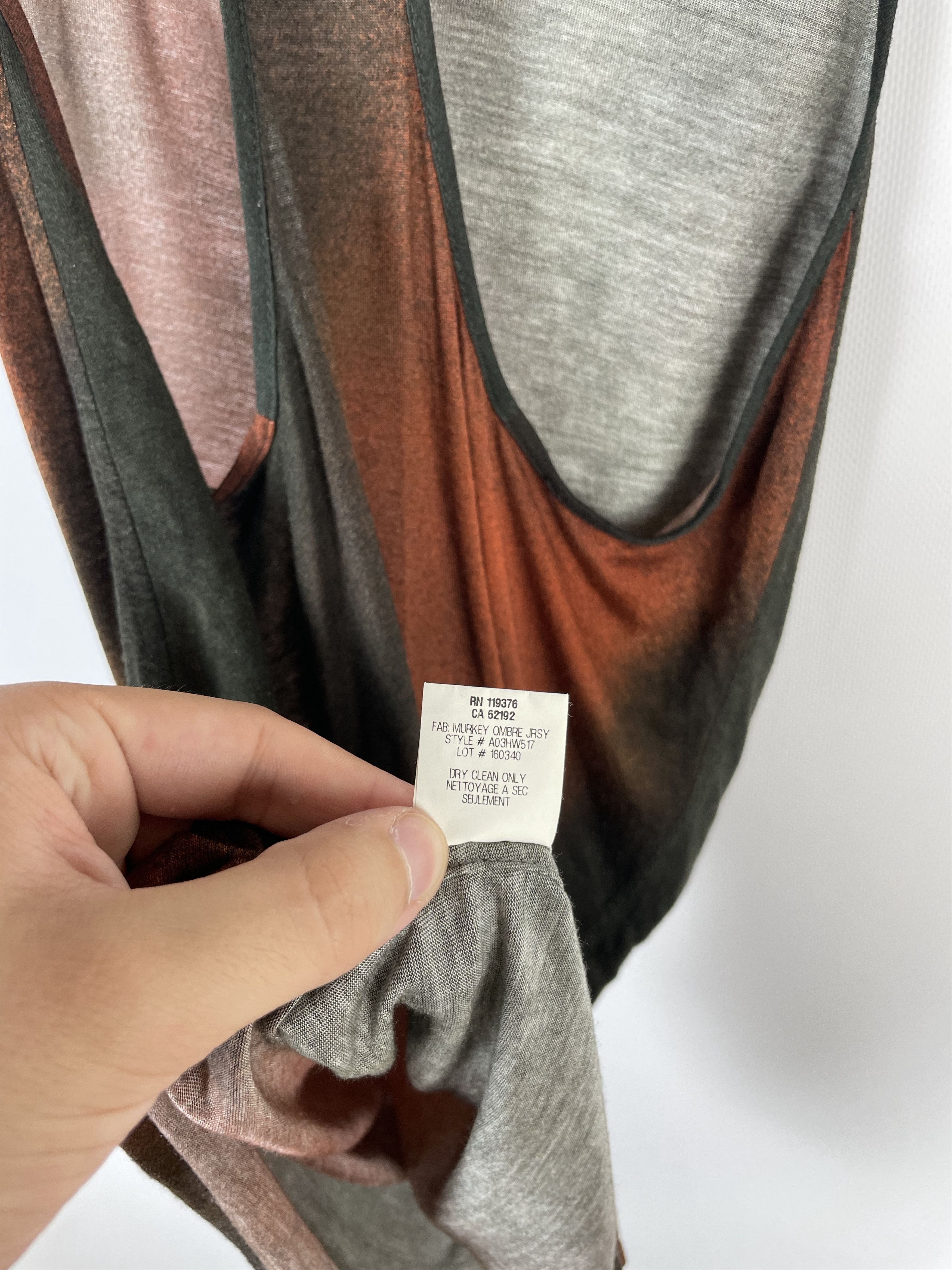 Helmut Lang Vintage Helmut Lang T-Shirt Size US M / EU 48-50 / 2 - 9 Thumbnail