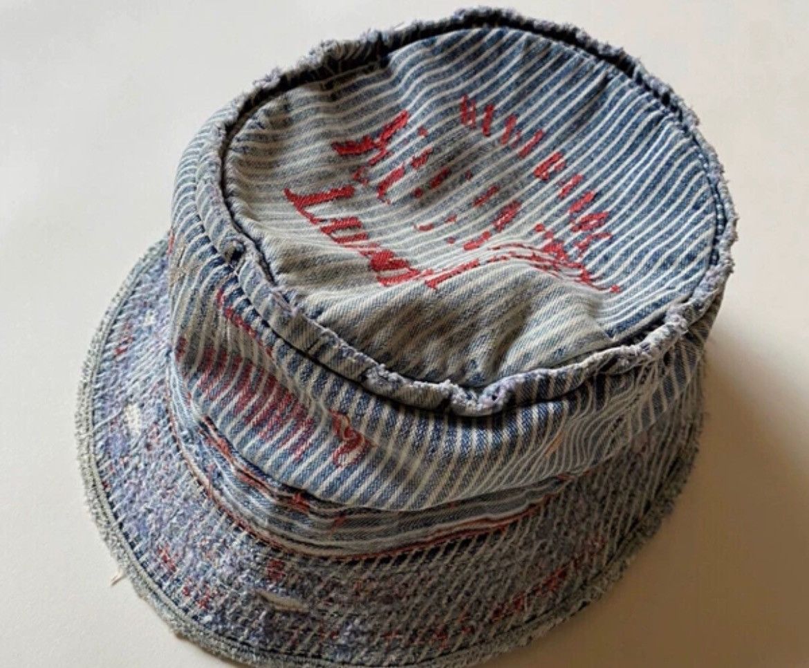 Kapital Kapital Fisherman'S Hat 2409-Nextarrow Size ONE SIZE - 3 Thumbnail