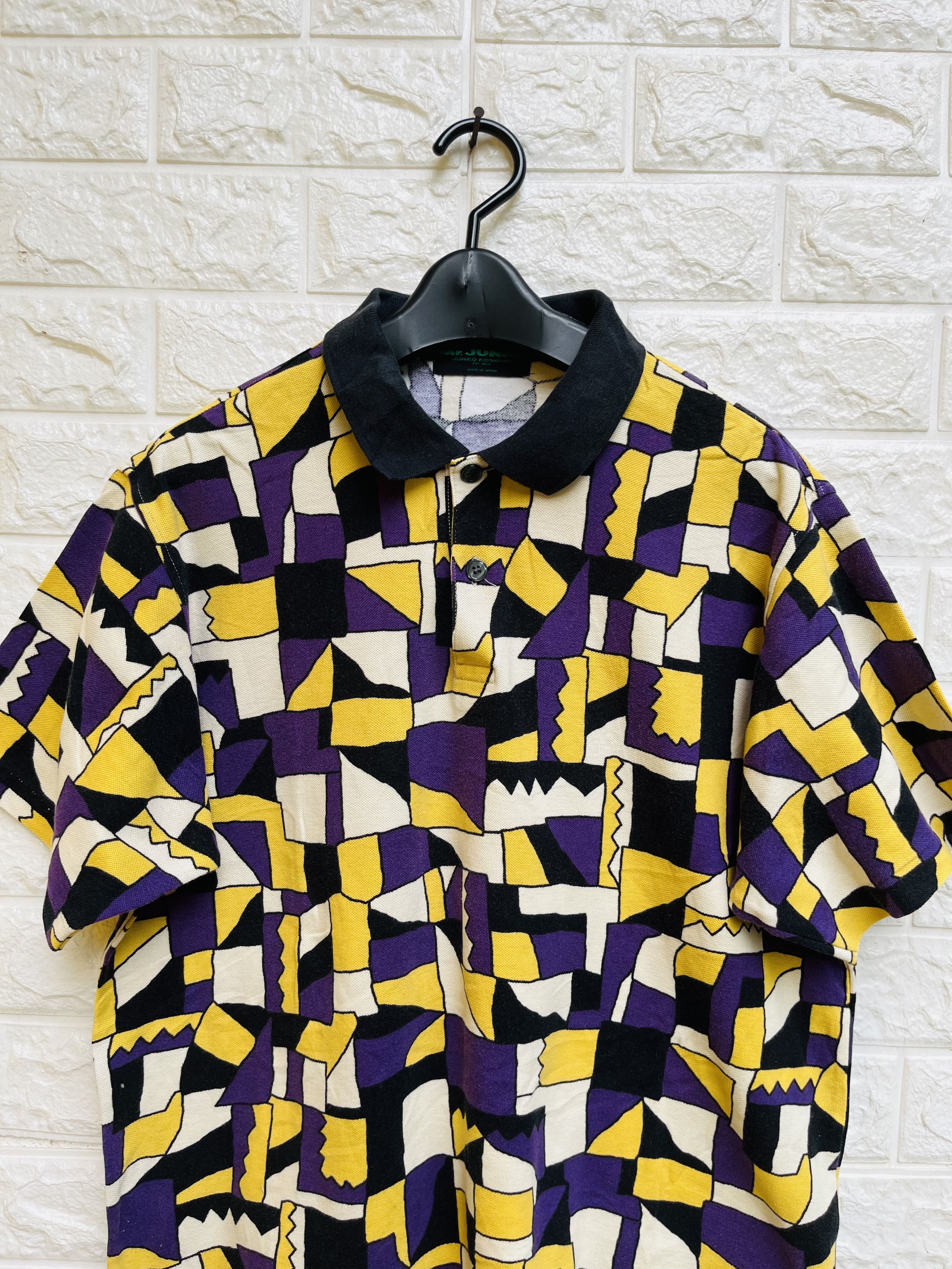Japanese Brand × Vintage Vintage Mr. Junko Japanese Designer Fashion Style Size US M / EU 48-50 / 2 - 3 Thumbnail