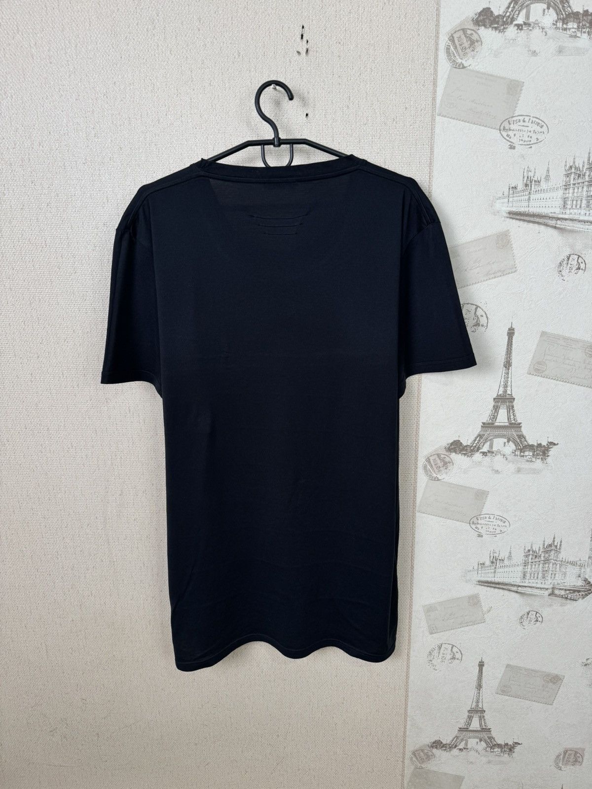 Balmain Balmain T shirt Tiger Print Luxury Black XL Size US XL / EU 56 / 4 - 2 Thumbnail