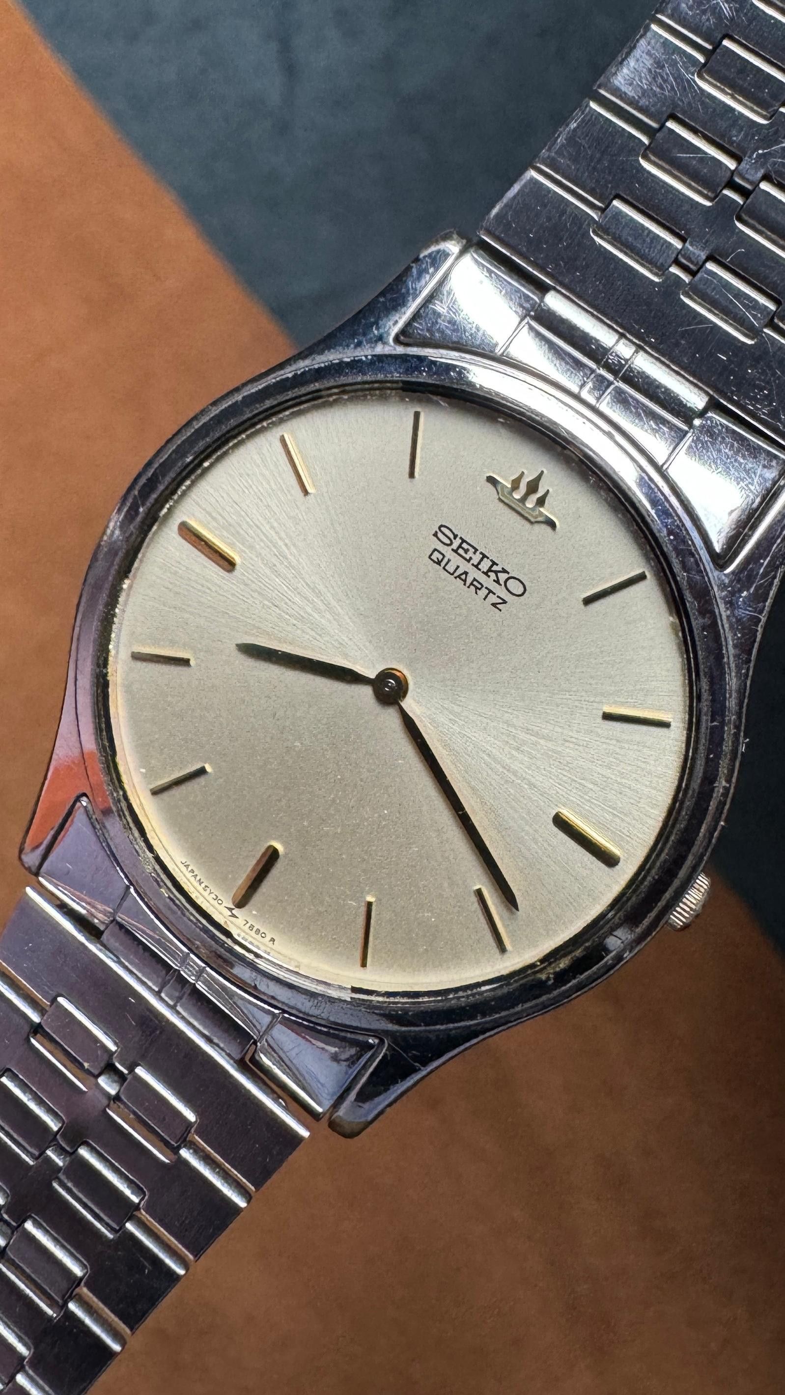 Seiko Vintage Seiko Galaxy Bracellet Size ONE SIZE - 6 Thumbnail