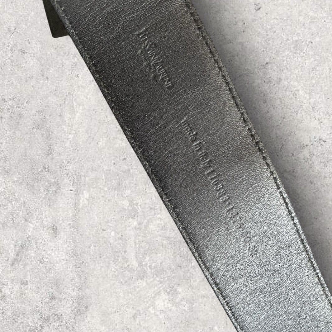 Yves Saint Laurent YSL Mombasa Belt Size ONE SIZE - 6 Thumbnail