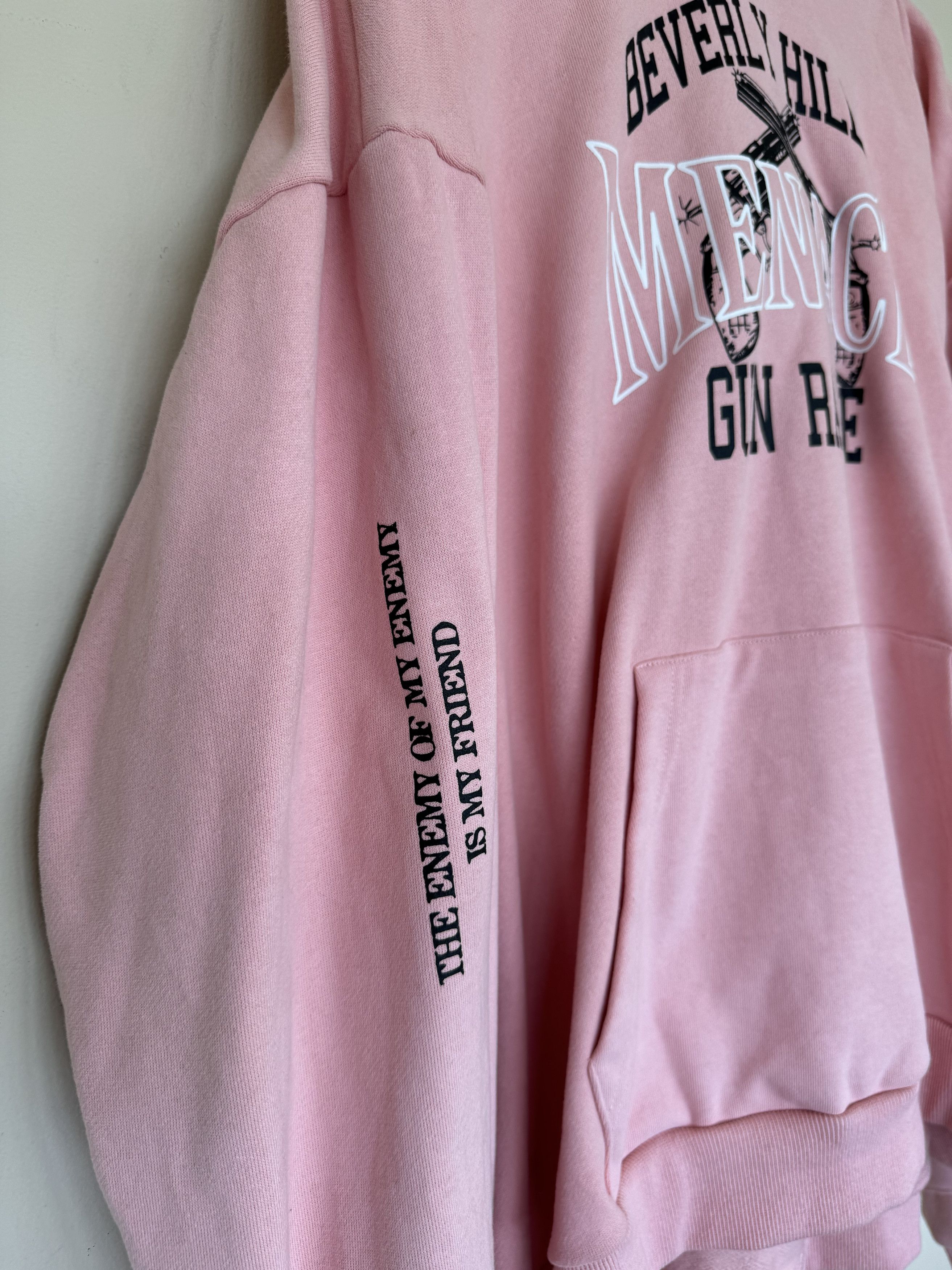 Menace Menace Beverly Hills Gun Club Size US XXL / EU 58 / 5 - 5 Thumbnail
