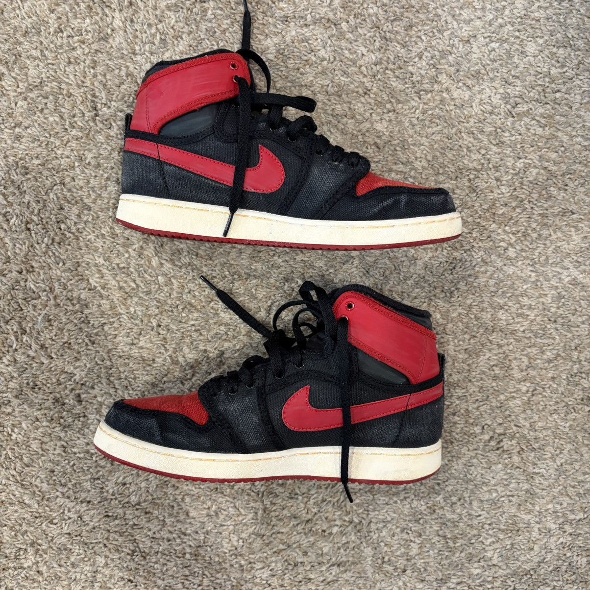 Jordan Brand 2015 Nike Air Jordan AJKO Bred Size US 8 / EU 41 - 3 Thumbnail
