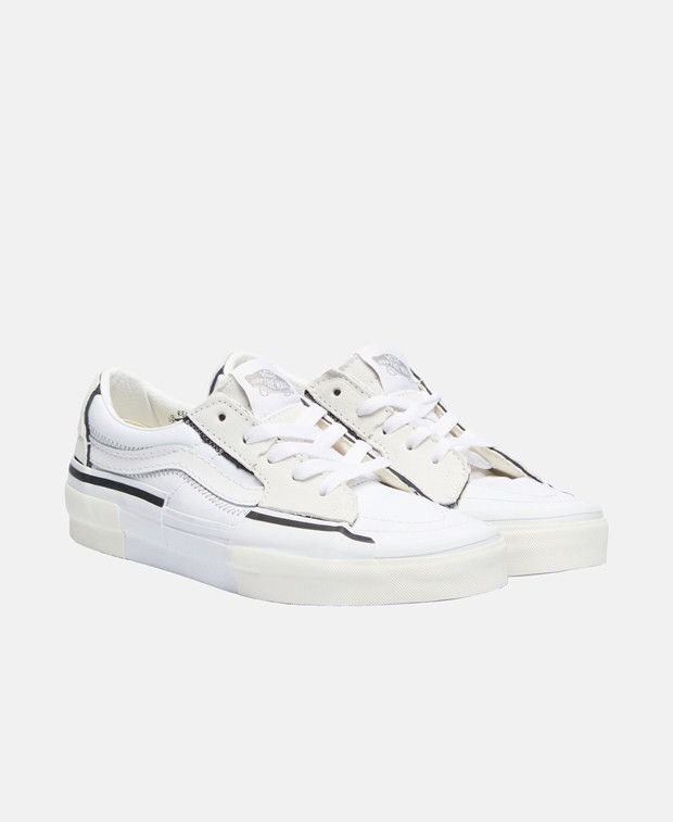 Vans Sk8-Low Reconstruct Sneakers Size US 7 / IT 37 - 1 Thumbnail