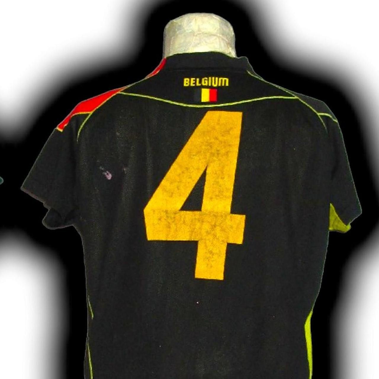 Other Fc Belgium 2012 2013 Away Burrda Shirt Jersey Size US S / EU 44-46 / 1 - 3 Thumbnail