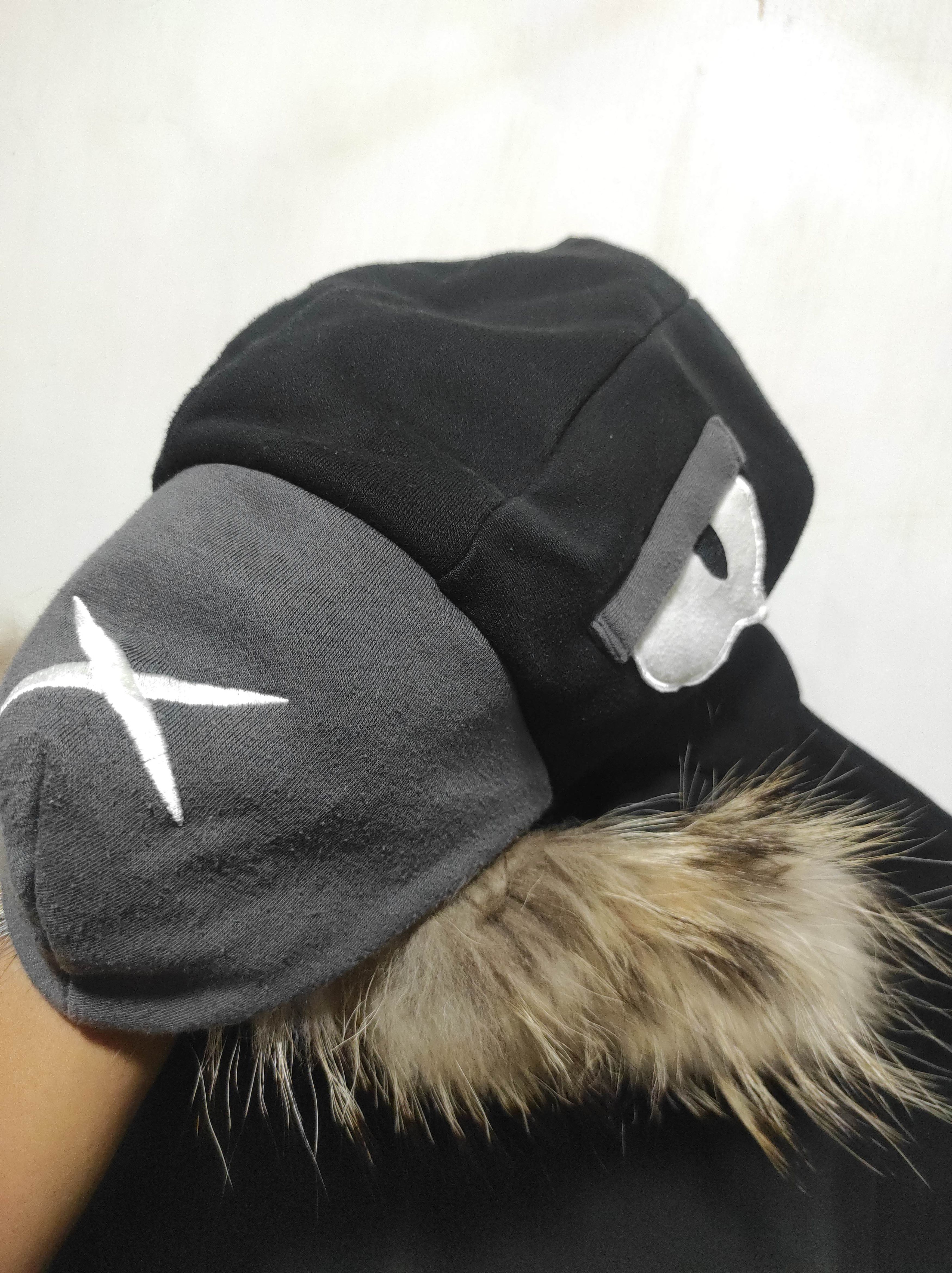 Hysteric Glamour Bird Zipper Fur Hoodie LGB IfSixWasNine style Size US XS / EU 42 / 0 - 7 Thumbnail