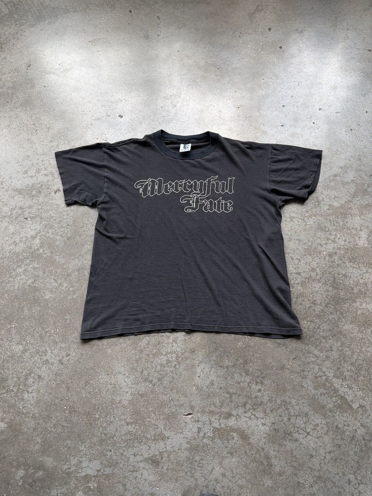 Other Vintage mercyful Fate tee 1993 Size US L / EU 52-54 / 3 - 1 Thumbnail