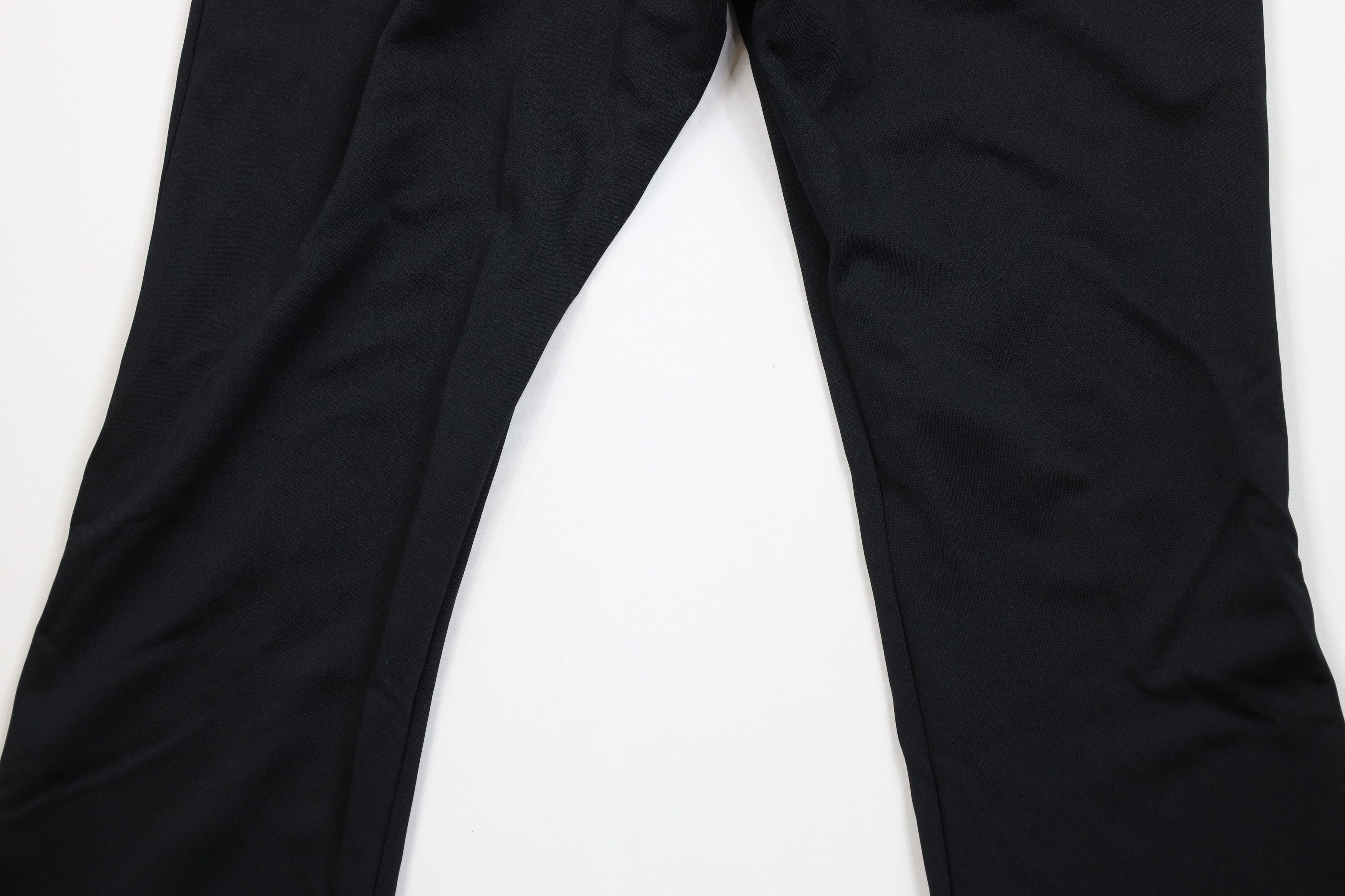 Vintage Deadstock Vintage 90s Streetwear Wide Leg Sweatpants USA Size 26" / US 2 / IT 38 - 13 Thumbnail