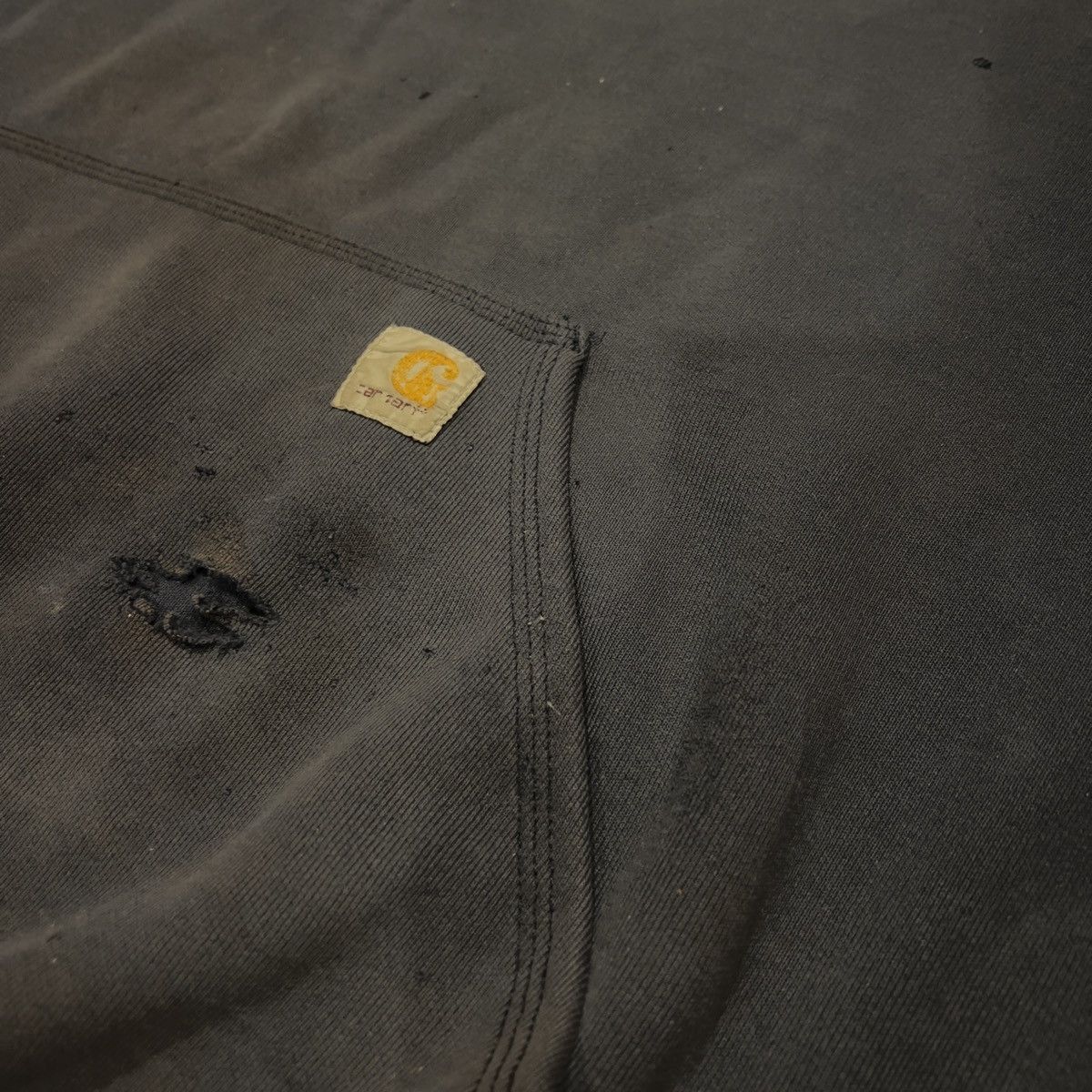 Carhartt Carhartt Hoodie Size US L / EU 52-54 / 3 - 9 Thumbnail