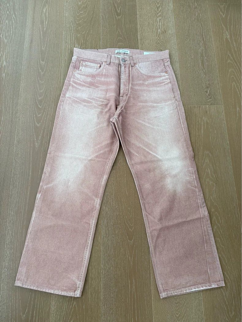Our Legacy Our Legacy Straight jeans Size US 34 / EU 50 - 1 Thumbnail