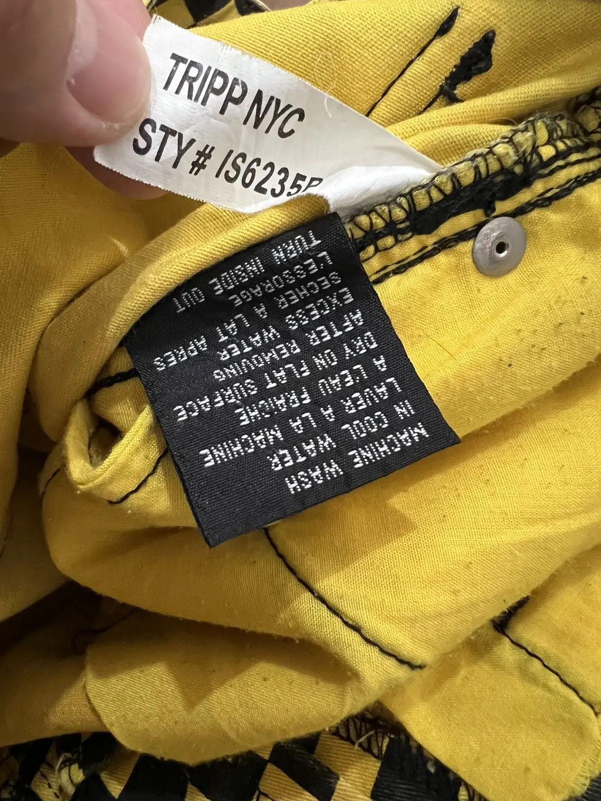 Tripp NYC TRIPP NYC Size 28" / US 6 / IT 42 - 8 Thumbnail