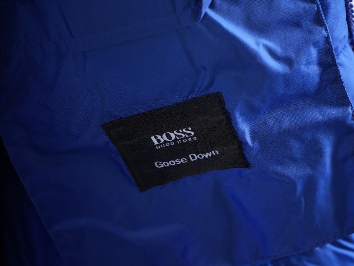 Hugo Boss Vintage Hugo Boss Puffer Down Y2K Winter Jacket Size US M / EU 48-50 / 2 - 5 Thumbnail