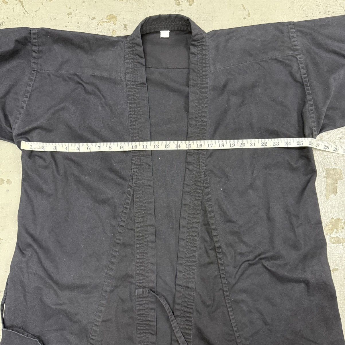 14th Addiction Vintage Japanese Traditional Kungfu Kimono Komono Sun Rising Size US L / EU 52-54 / 3 - 5 Thumbnail