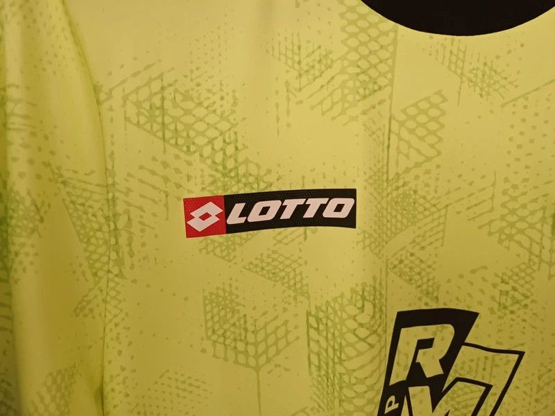 Lotto Sport Dijon FCO (Ligue 1) Lotto Football Shirt 2020/21 Season Size US M / EU 48-50 / 2 - 4 Thumbnail