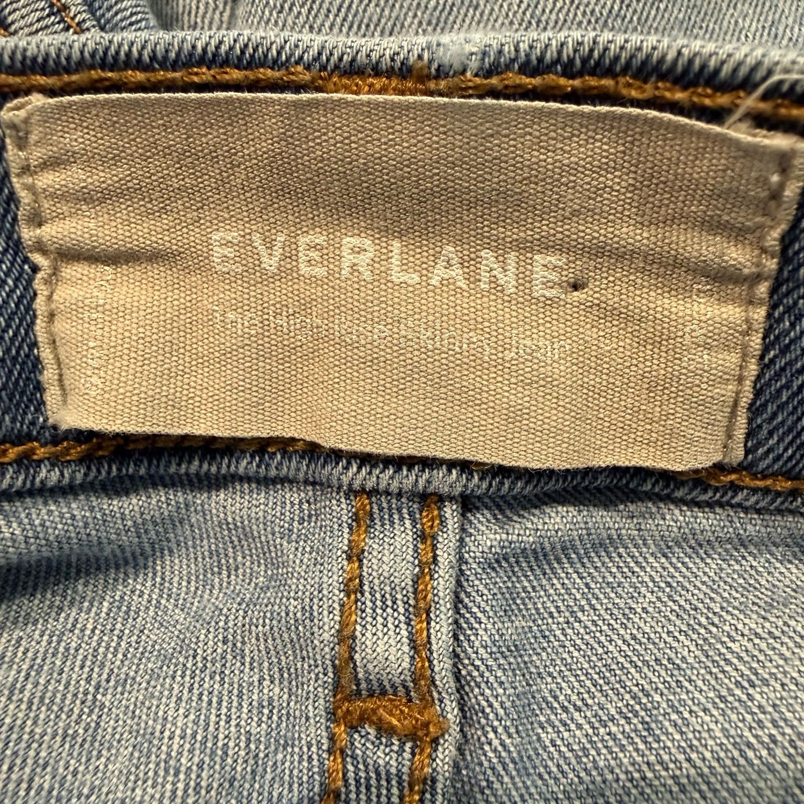 Everlane Everlane Women’s High Rise Skinny Jeans Size 25 Size 25" / US 0 / IT 36 - 5 Thumbnail